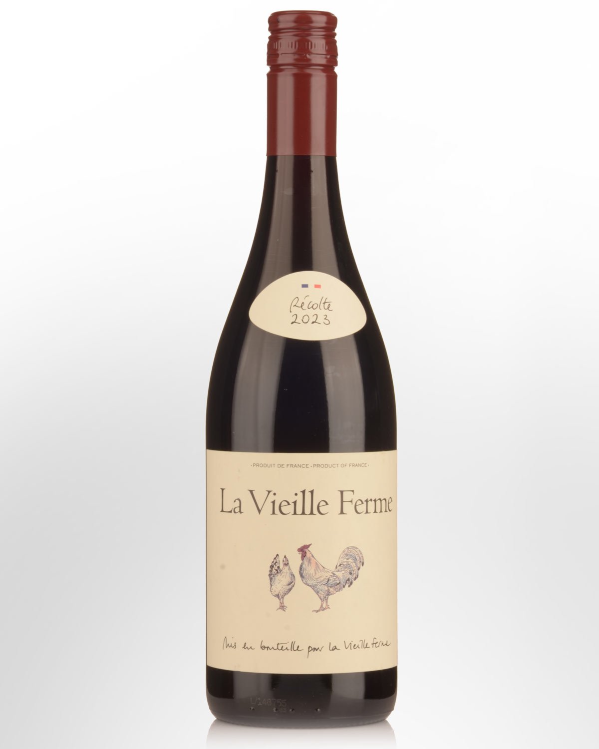 2023 La Vieille Ferme Rouge - Last Stocks