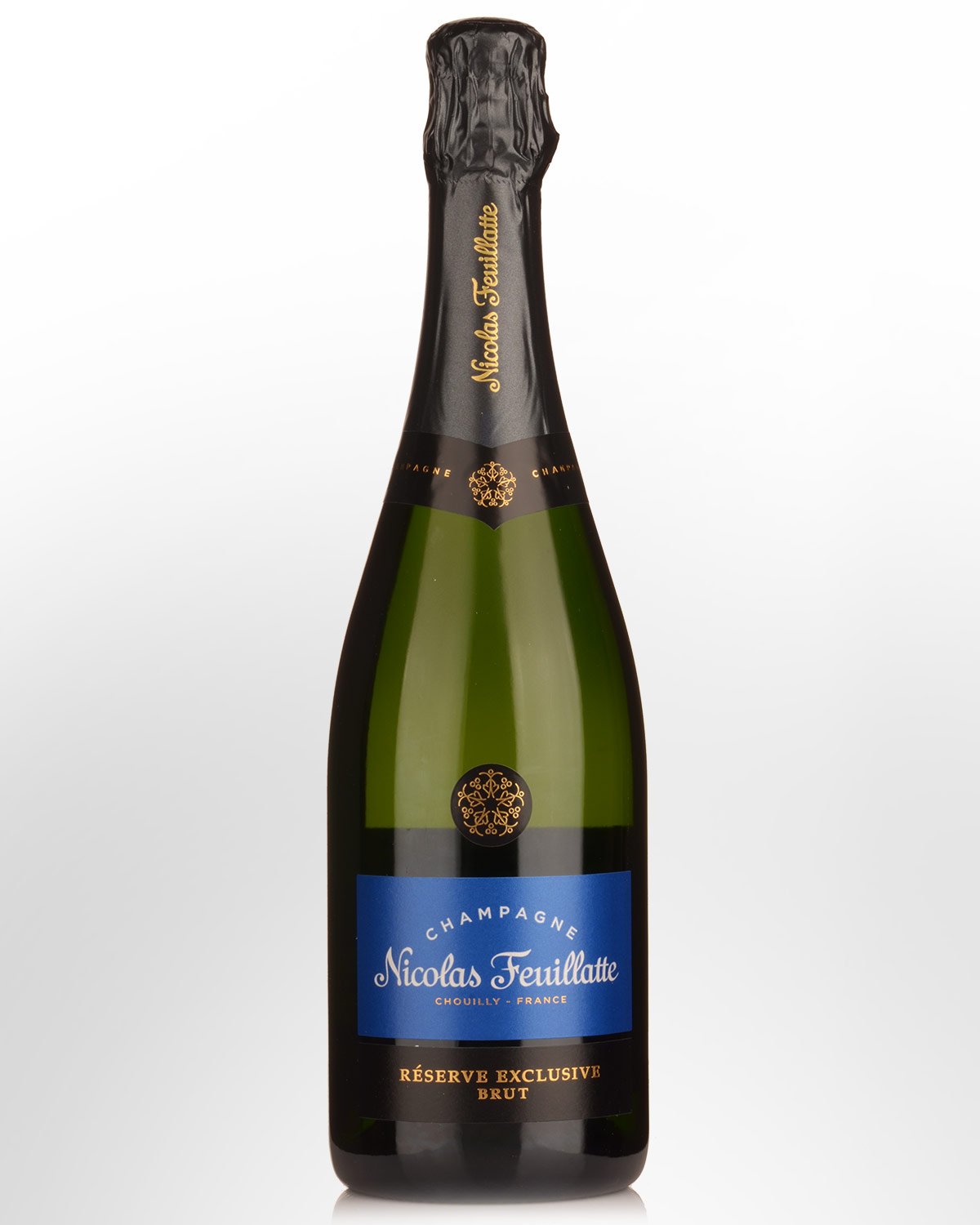 Nicolas Feuillatte Reserve Exclusive Brut Champagne