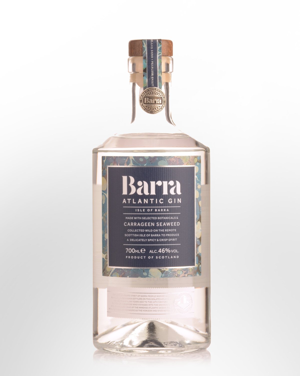 Isle of Barra Atlantic Gin (700ml)
