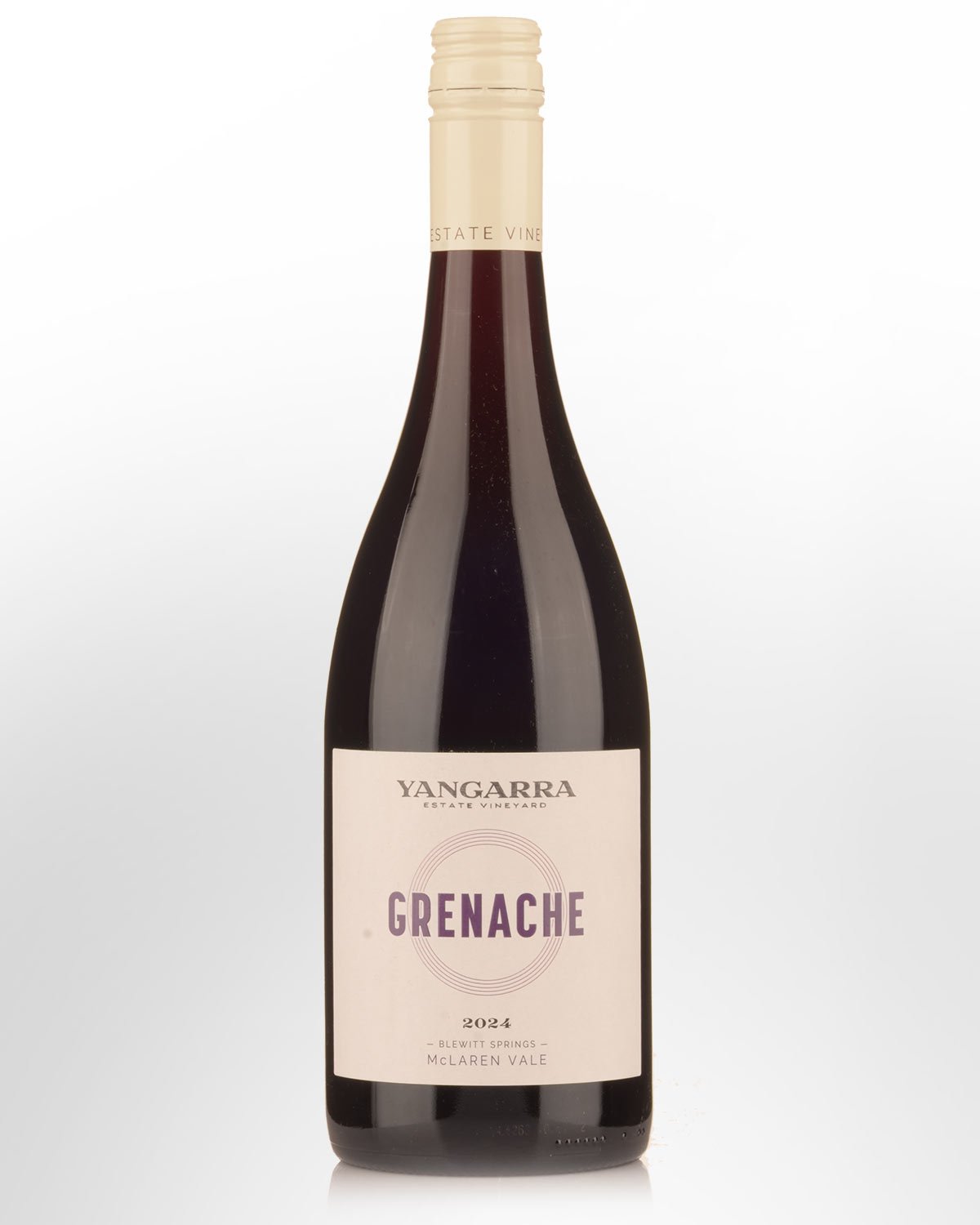 2024 Yangarra Estate Vineyard Circle Blewitt Springs Grenache