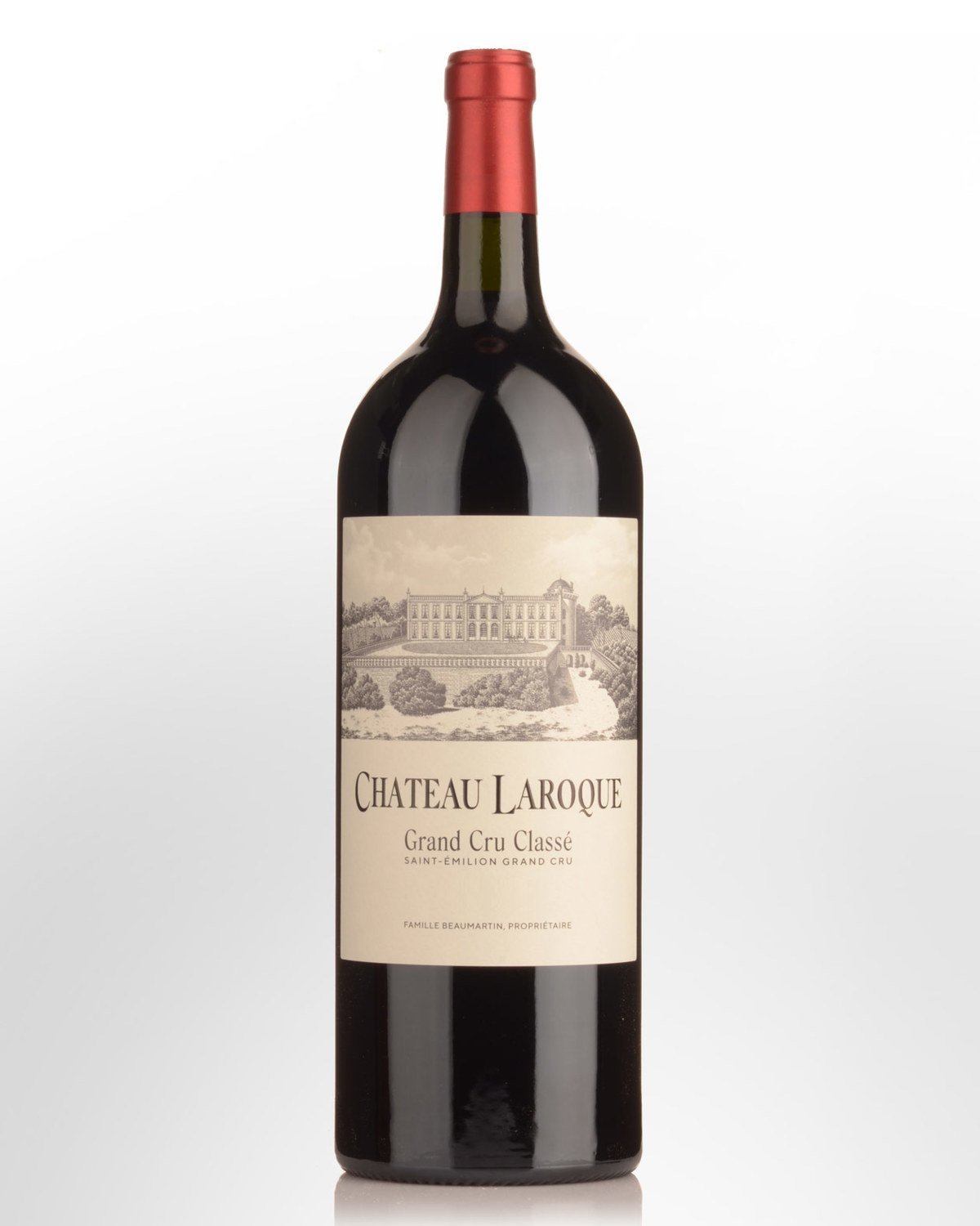 2025 Chateau Laroque Magnum (1500ml) Pre-Arrival Offer