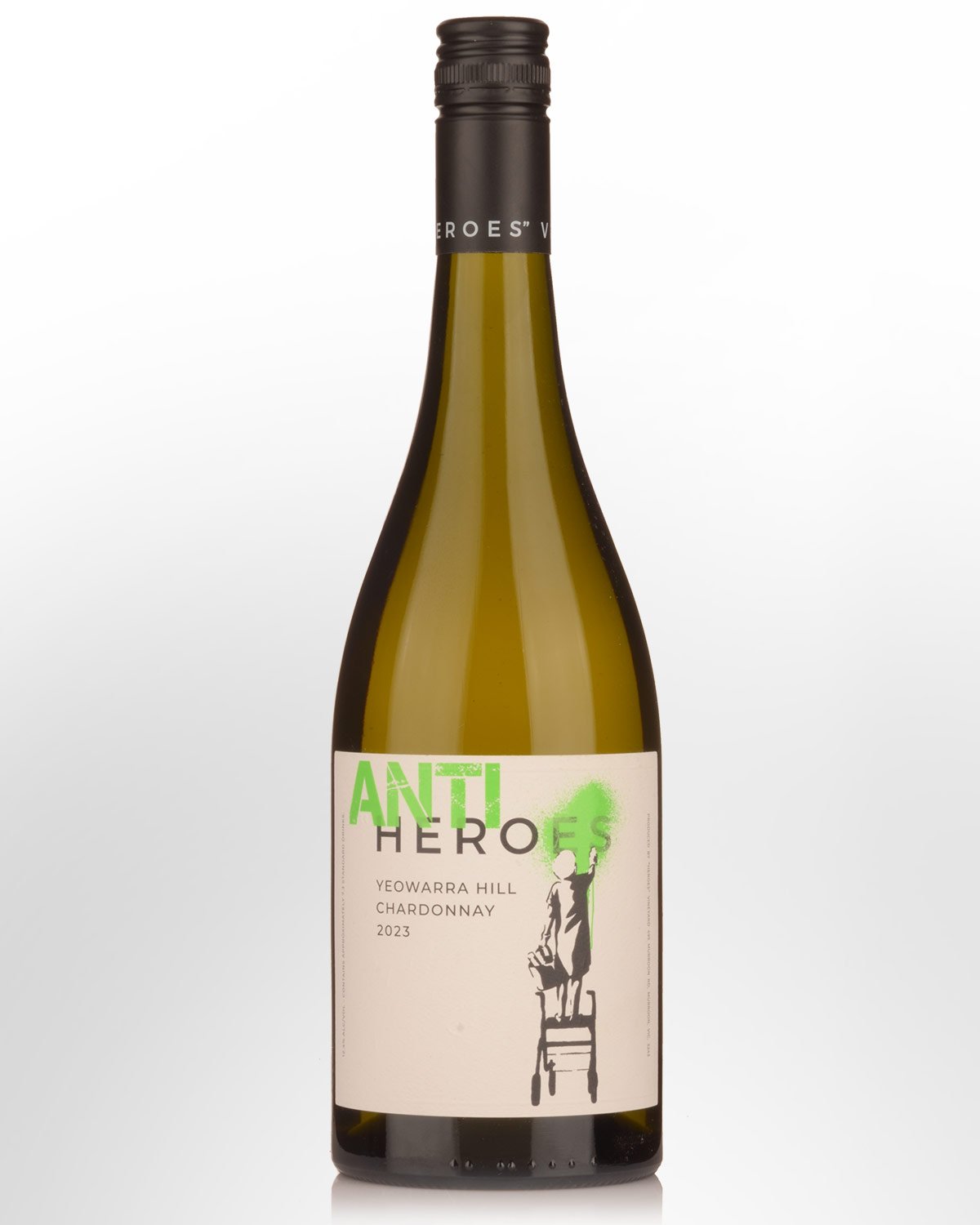 2023 Anti Heroes Yeowarra Hill Chardonnay