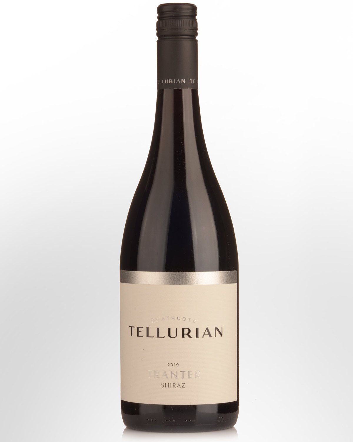 2019 Tellurian Tranter Shiraz