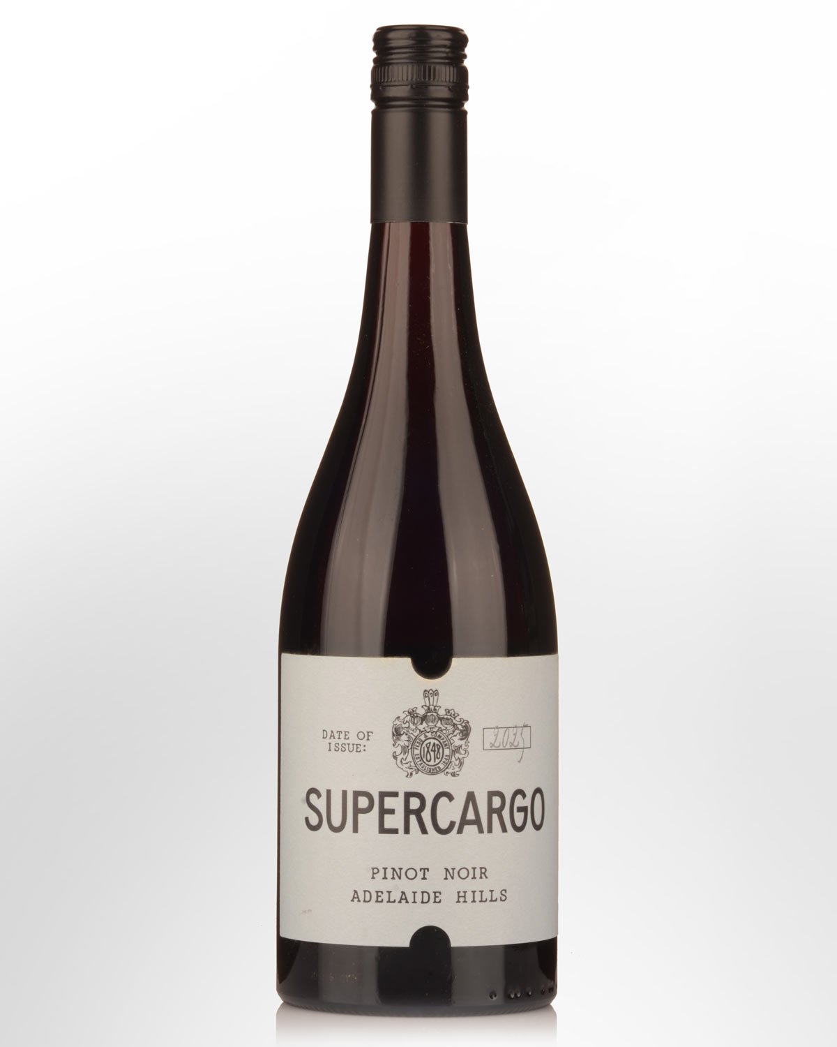 2025 Supercargo Pinot Noir