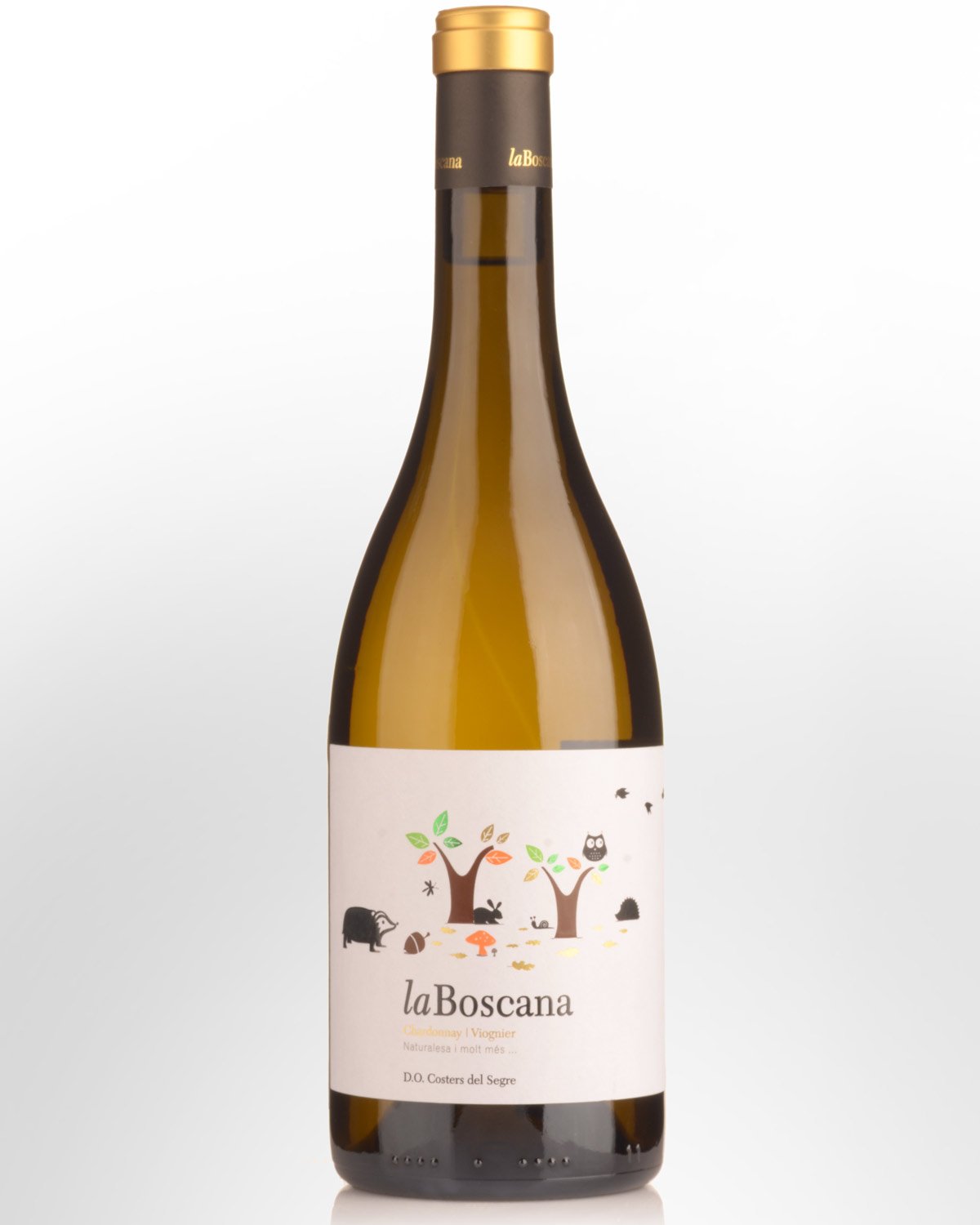 2021 La Boscana Chardonnay Viognier