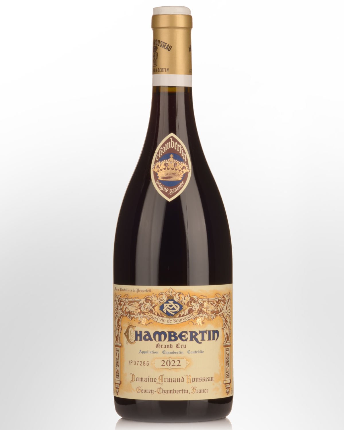 2022 Domaine Armand Rousseau Chambertin Grand Cru