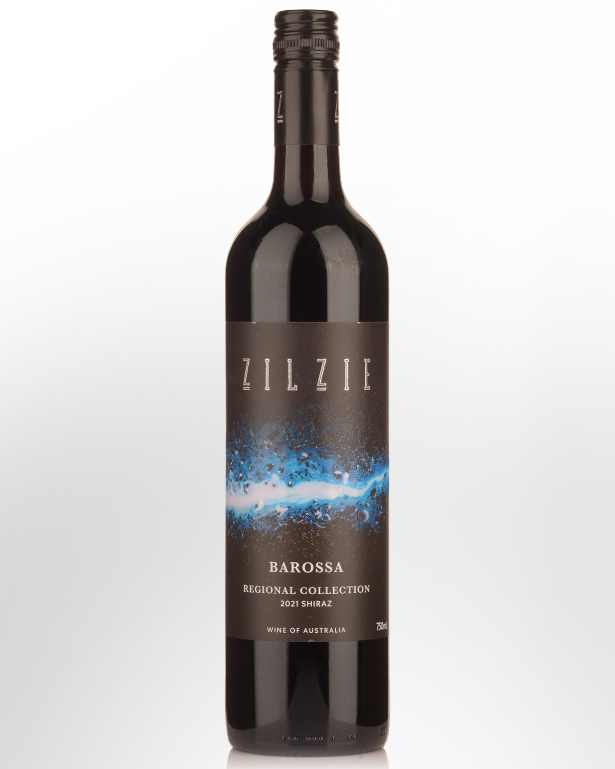 2021 Zilzie Regional Collection Barossa Shiraz - Last Stocks