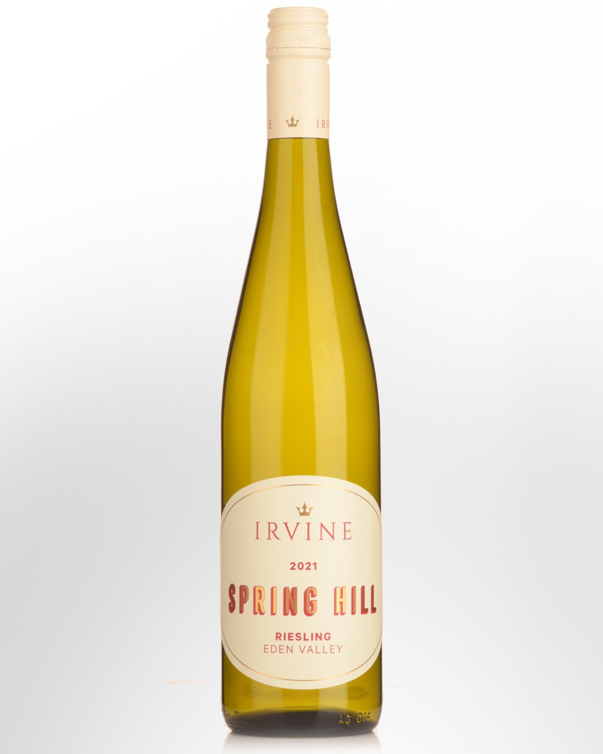 2021 Irvine Spring Hill Riesling