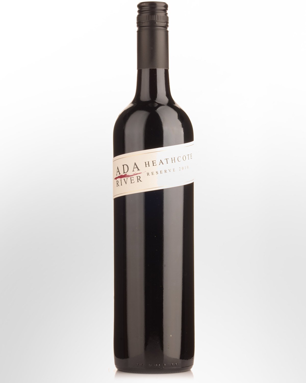 2010 Ada River Heathcote Reserve Shiraz