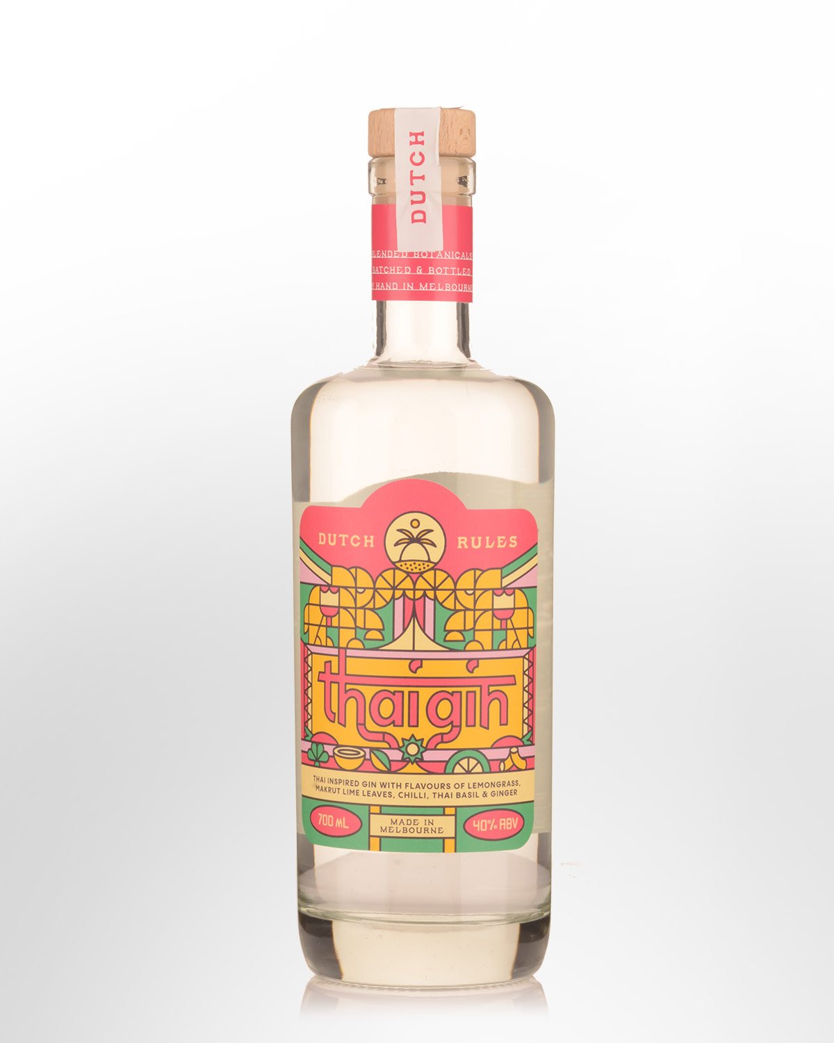 Dutch Rules Thai Gin (700ml)