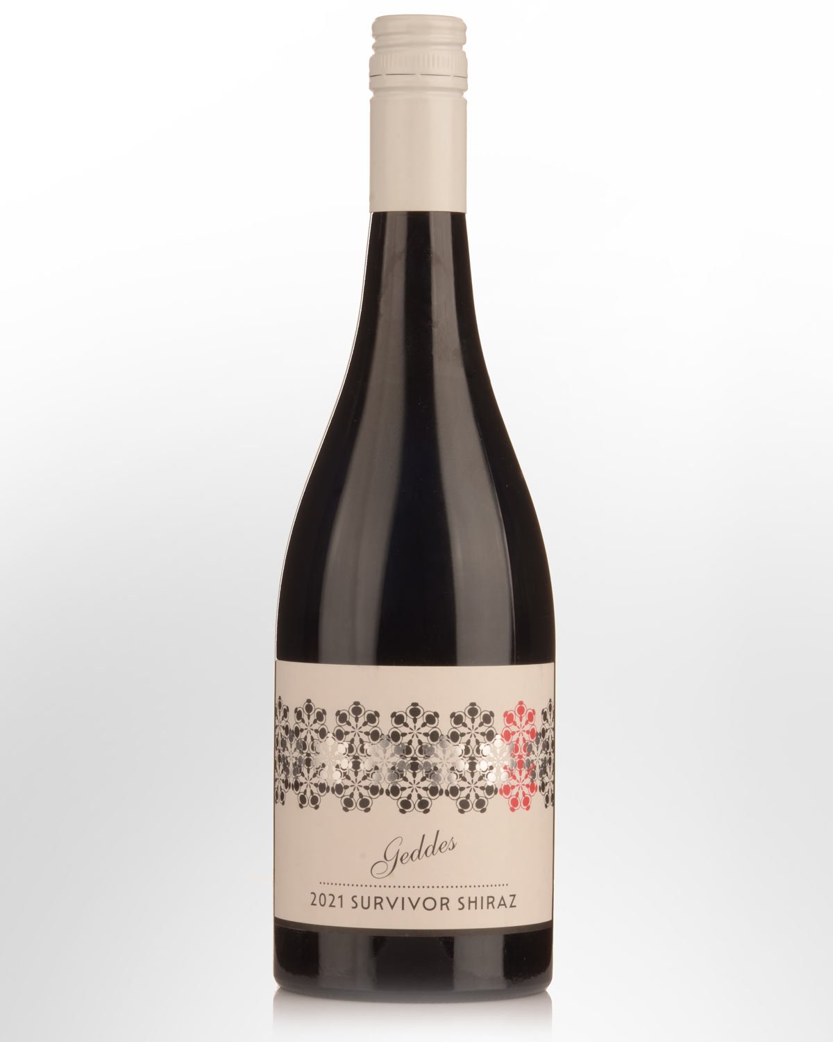 2021 Geddes Survivor Shiraz