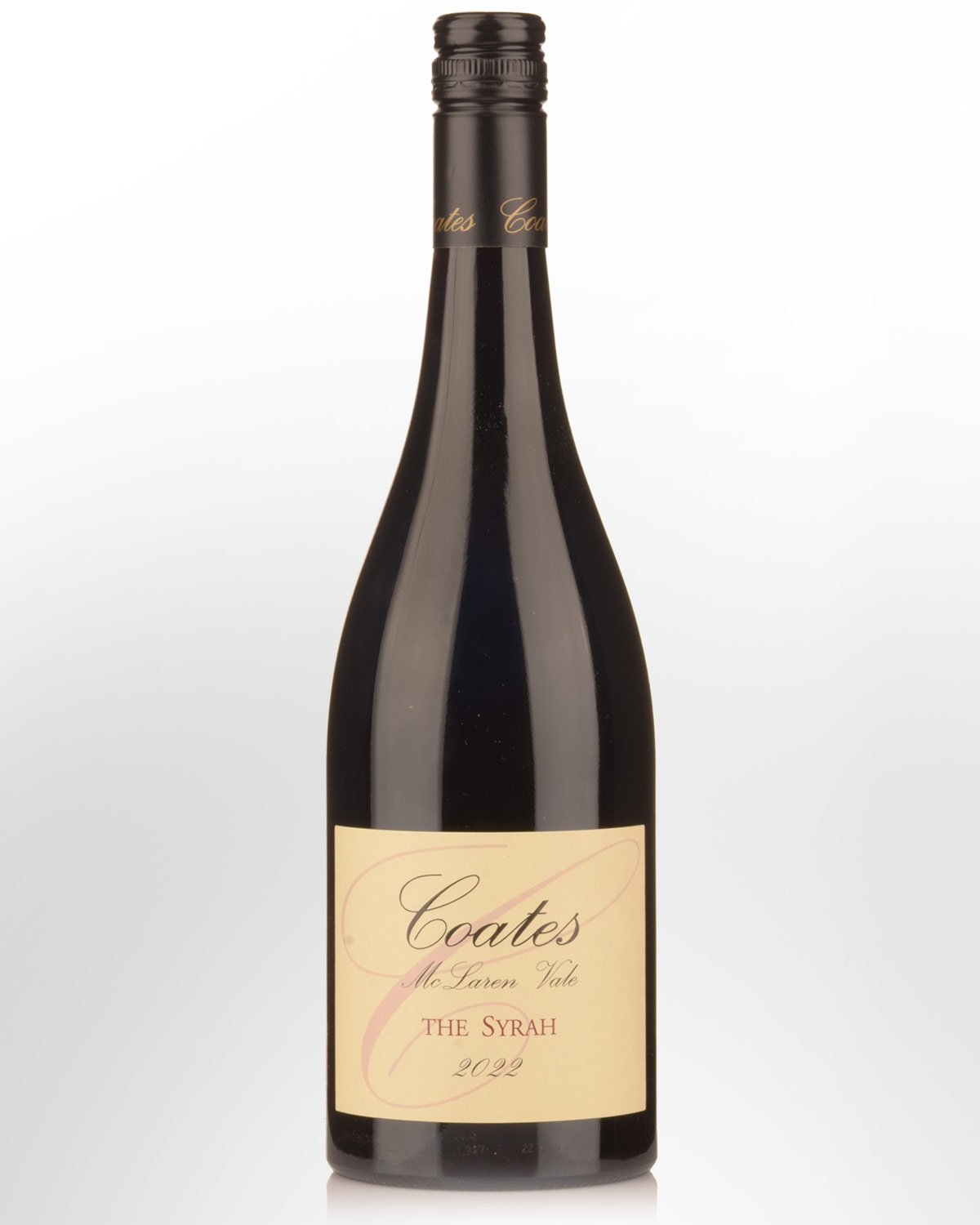 2022 Coates The Syrah