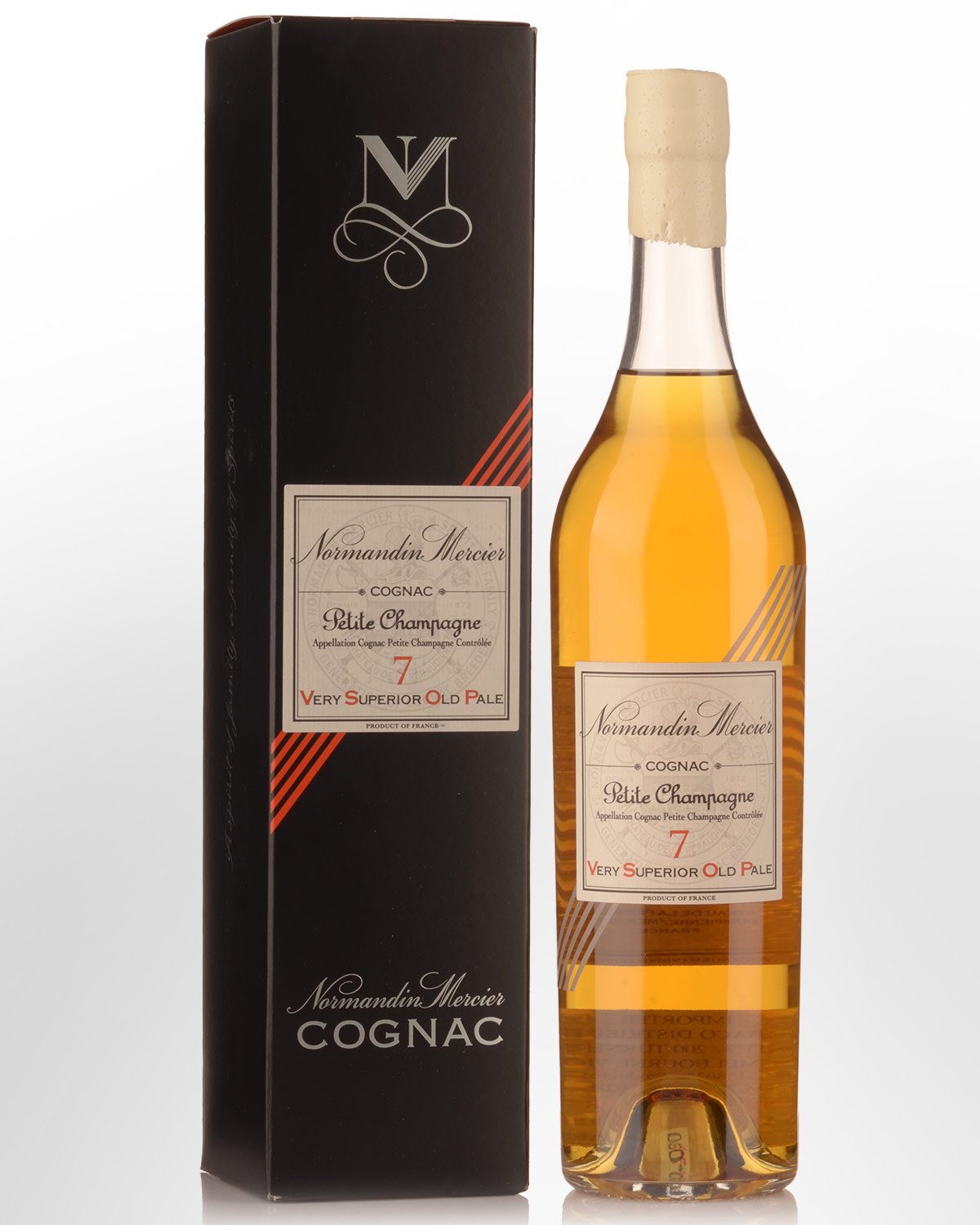 J.Normandin Mercier VSOP Cognac (700ml)