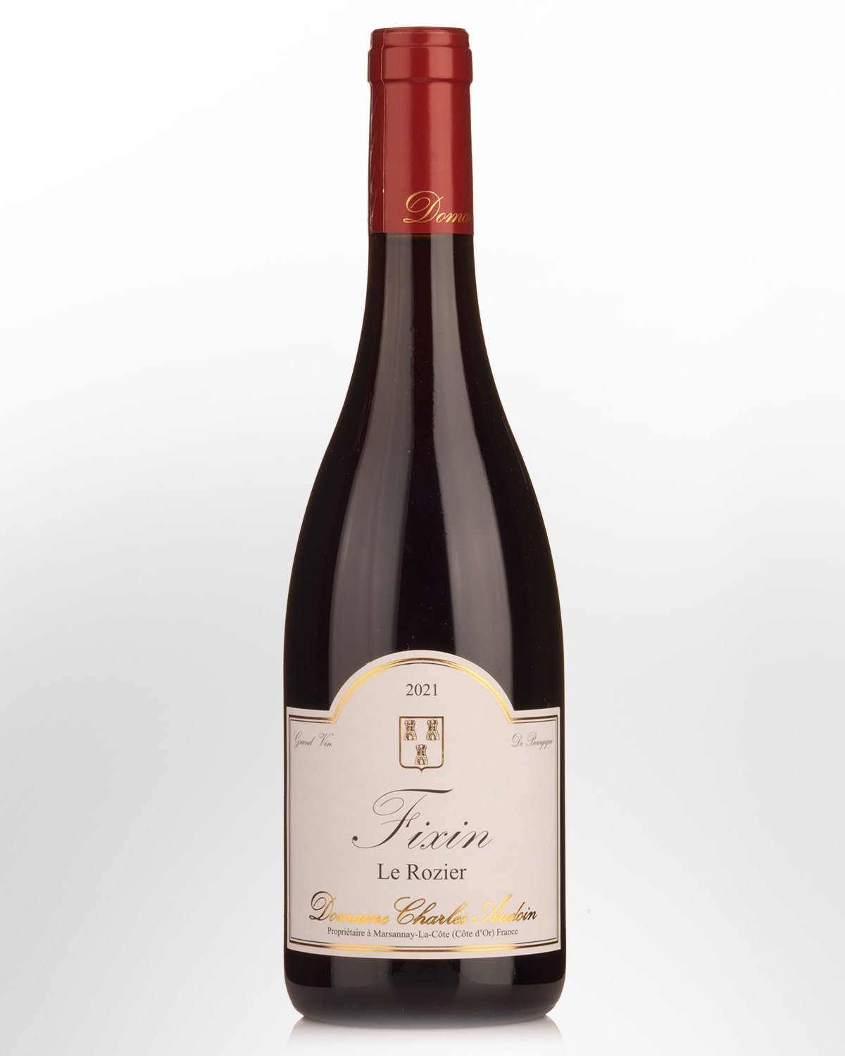 2021 Domaine Charles Audoin Fixin Le Rozier