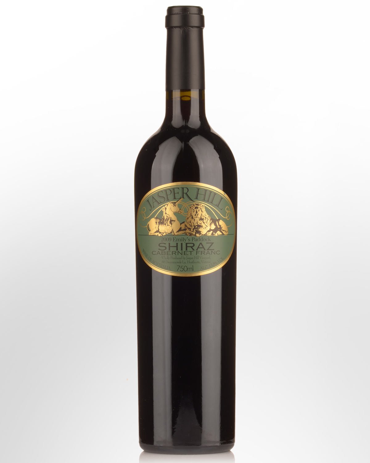 2009 Jasper Hill Emily's Paddock Shiraz Cabernet Franc