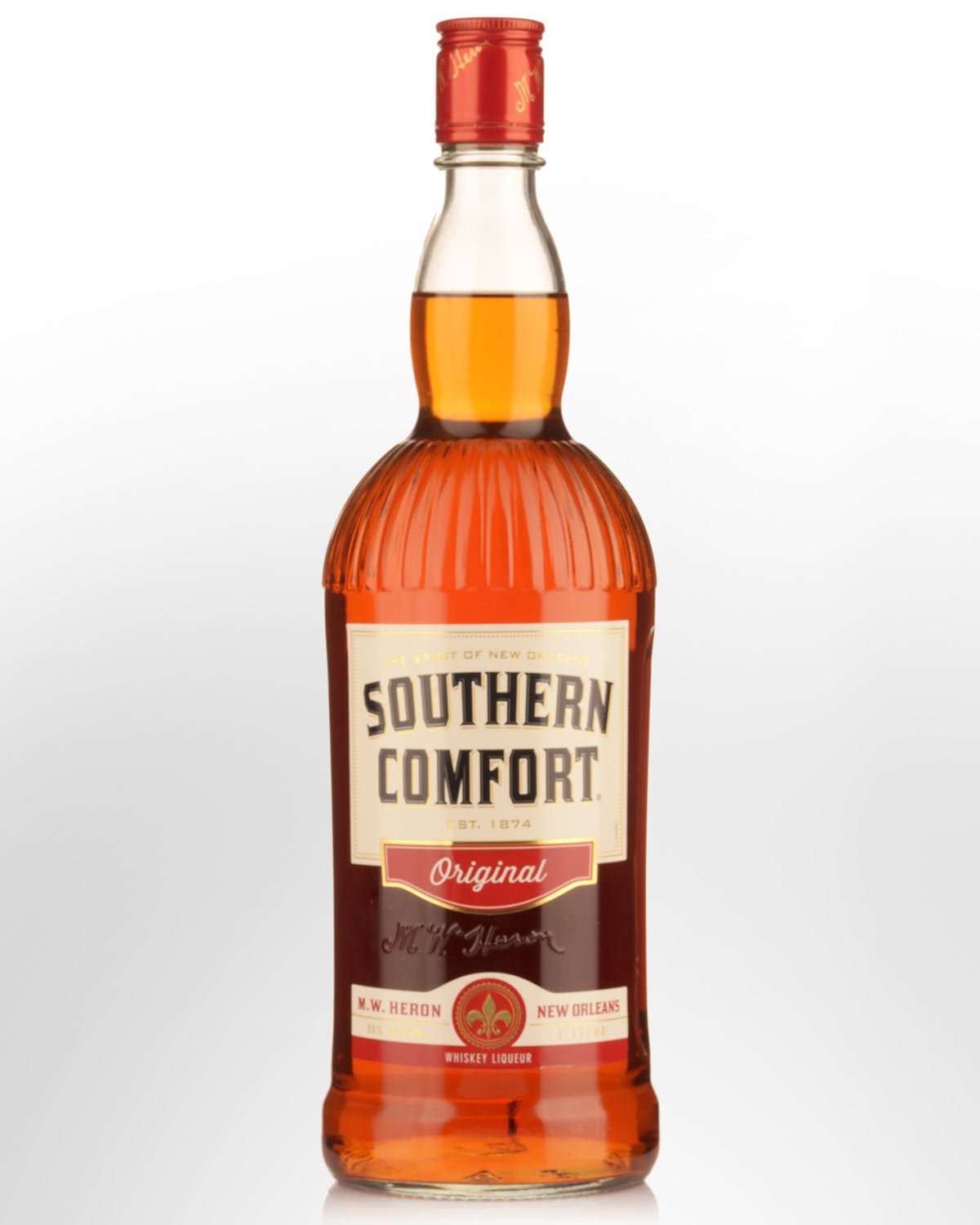 Southern Comfort Whiskey Liqueur (1000ml)