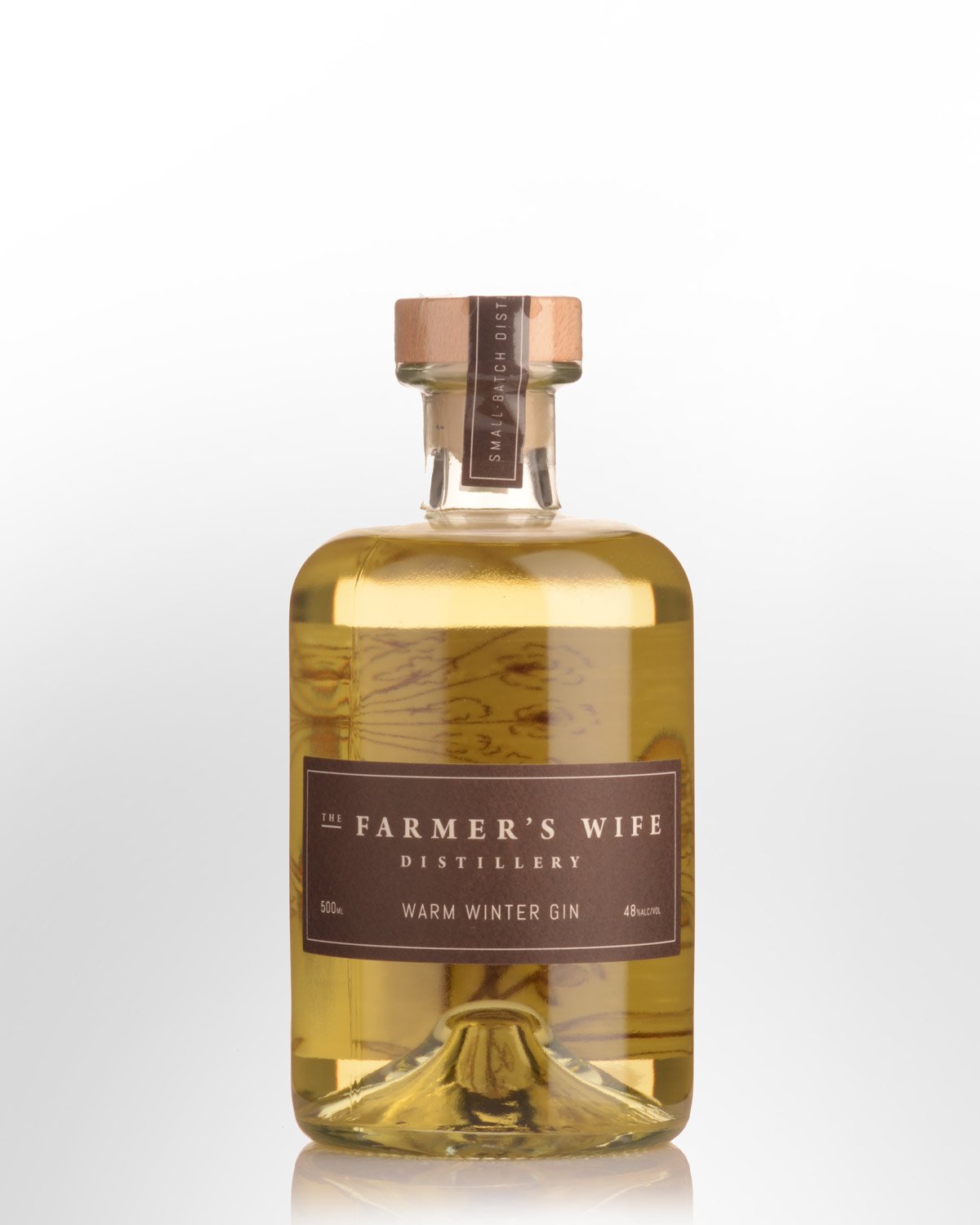 The Farmer's Wife Warm Winter Gin (500ml)