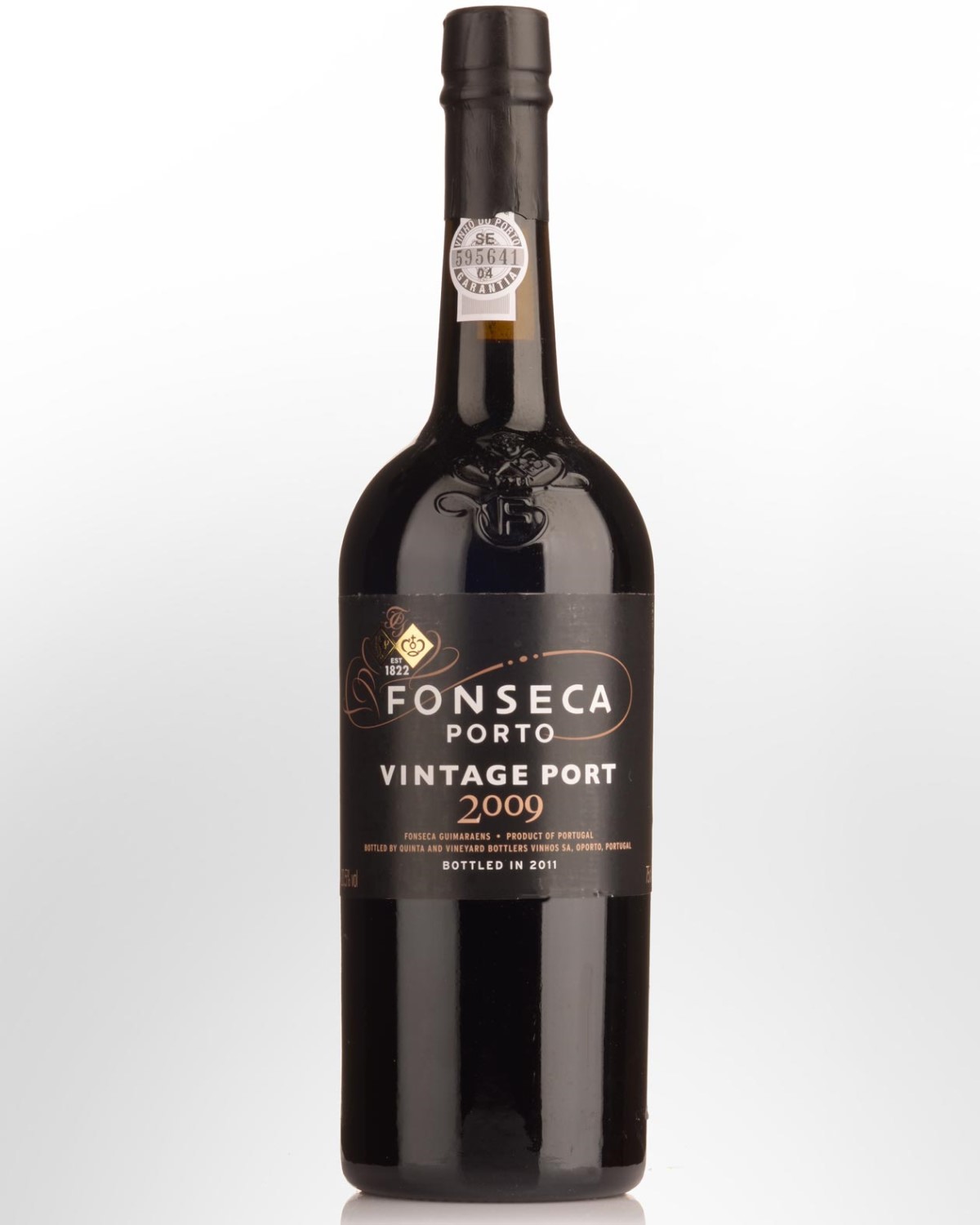 2009 Fonseca Vintage Port