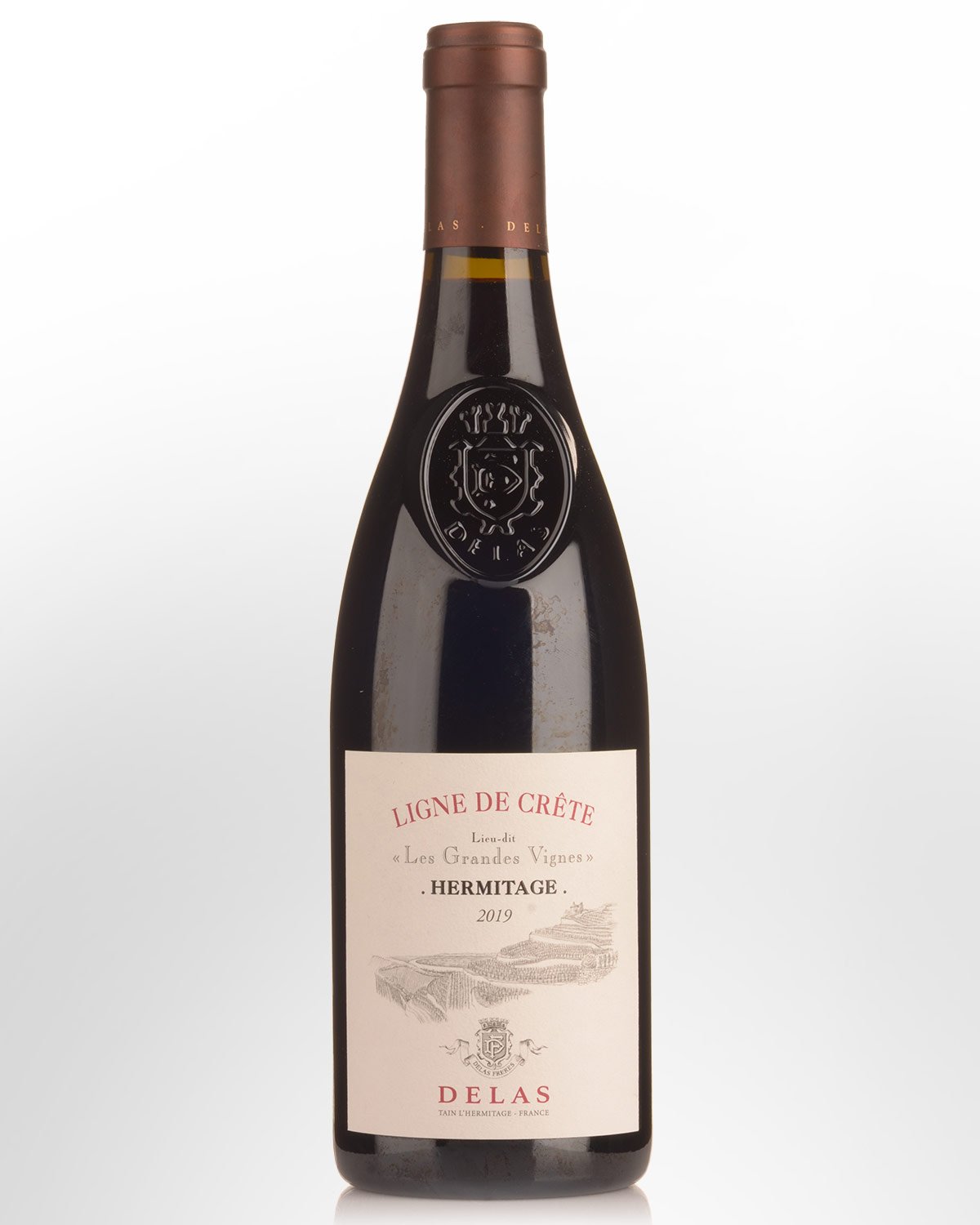 2019 Delas Hermitage Lieu Dit Ligne de Crete Les Grandes Vignes