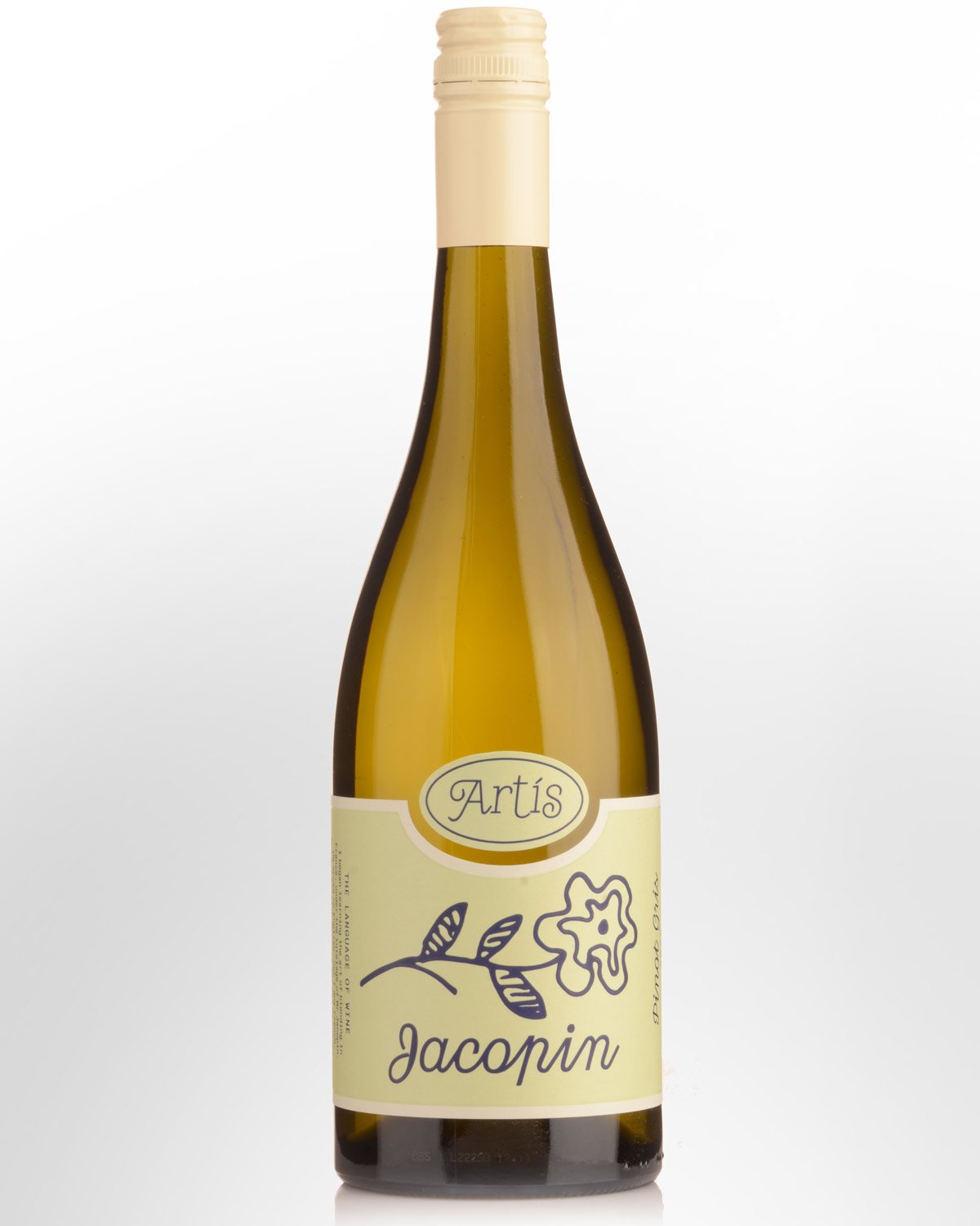 2022 Artis Jacopin Pinot Gris