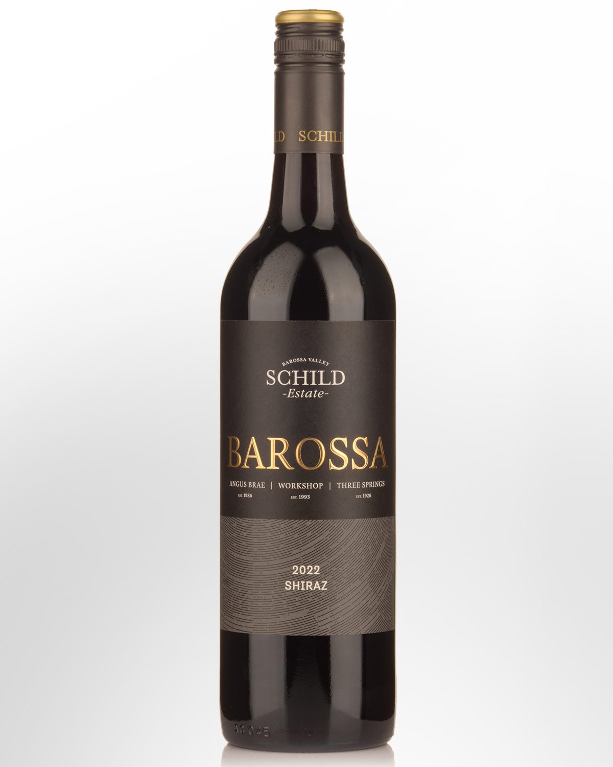 2022 Schild Estate Shiraz