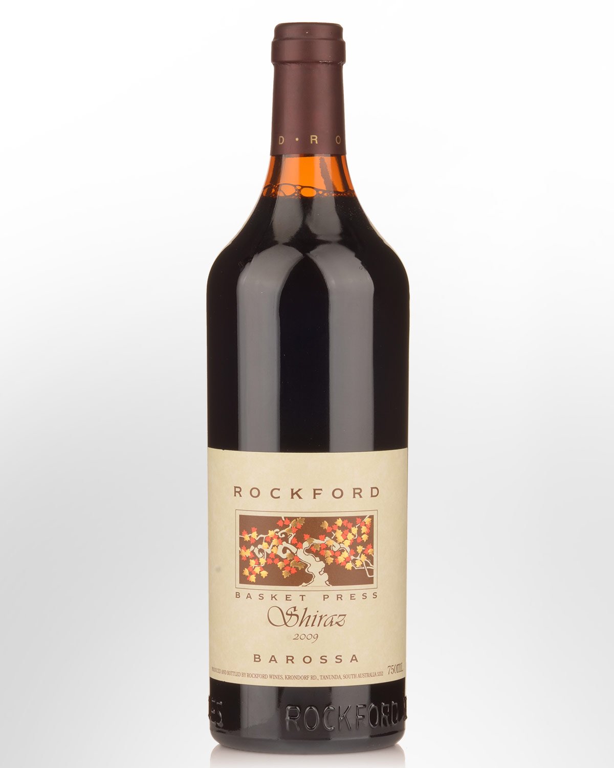 2009 Rockford Basket Press Shiraz