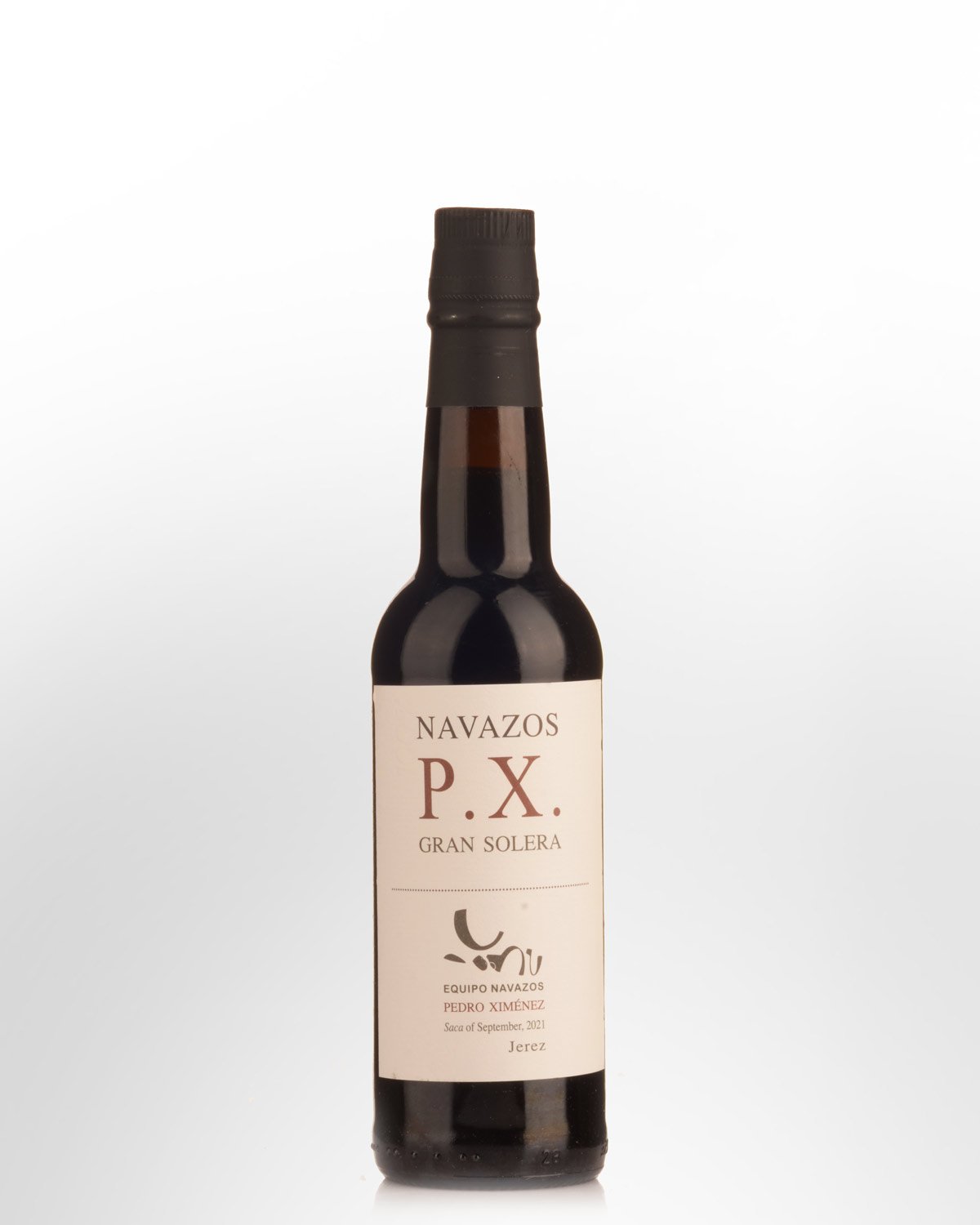 Equipo Navazos PX Gran Solera 25YO Pedro Ximenez Sherry (375ml)