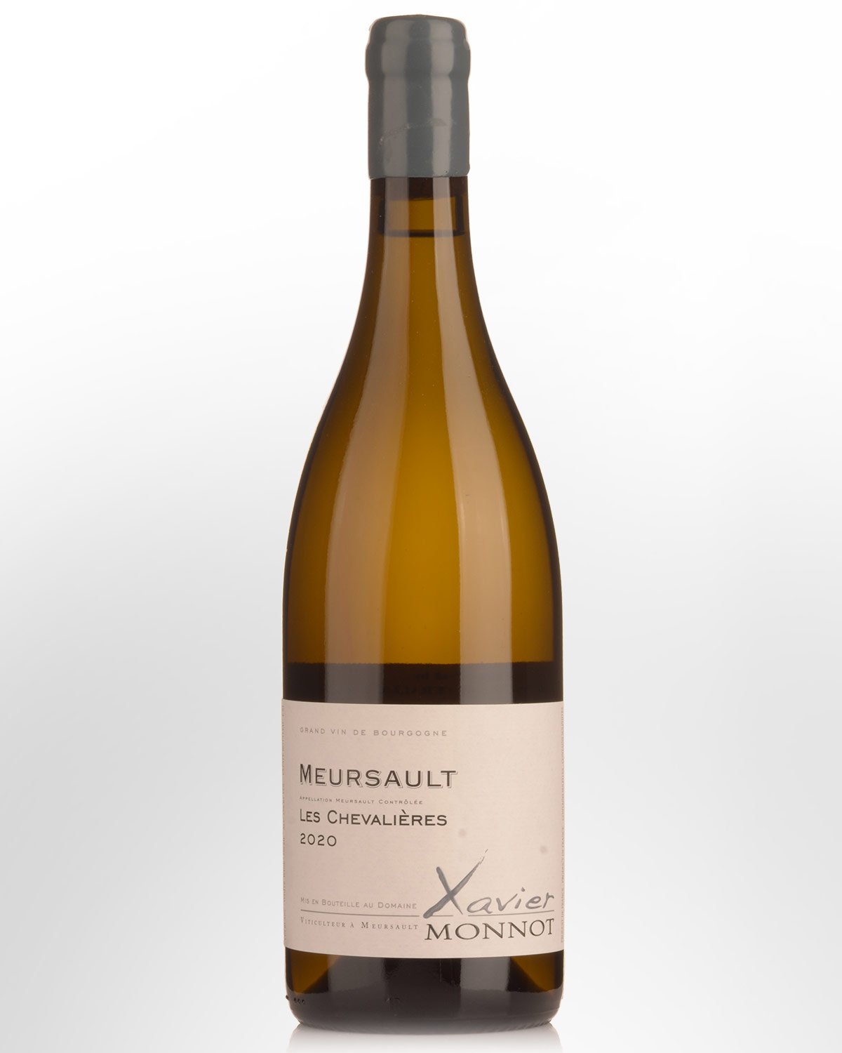 2020 Domaine Xavier Monnot Meursault Les Chevalieres