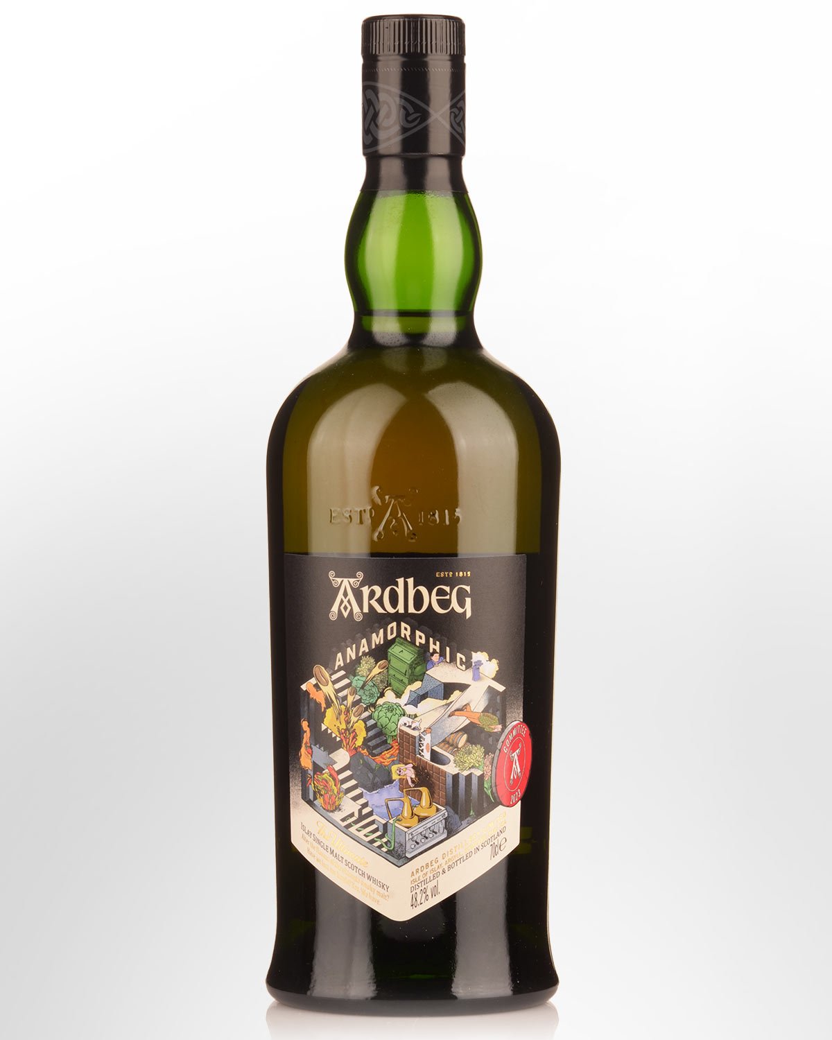 Ardbeg Anamorphic Committee Release Single Malt Scotch Whisky (700ml)