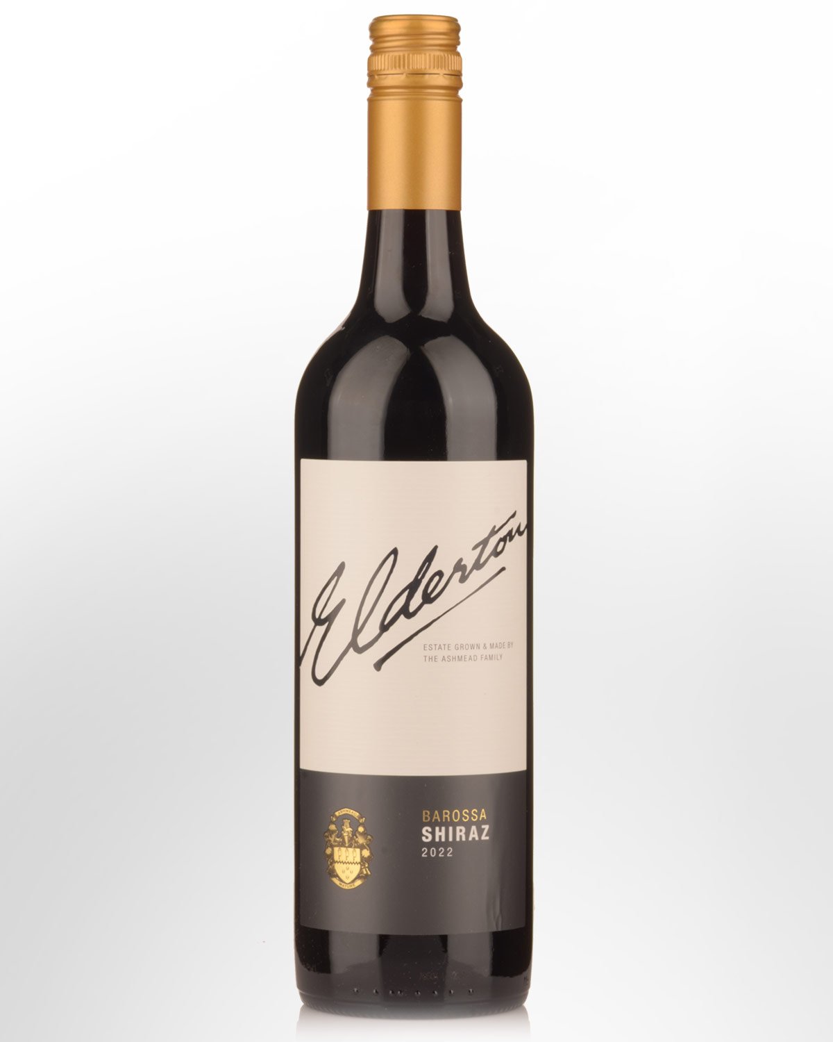 2022 Elderton Barossa Shiraz