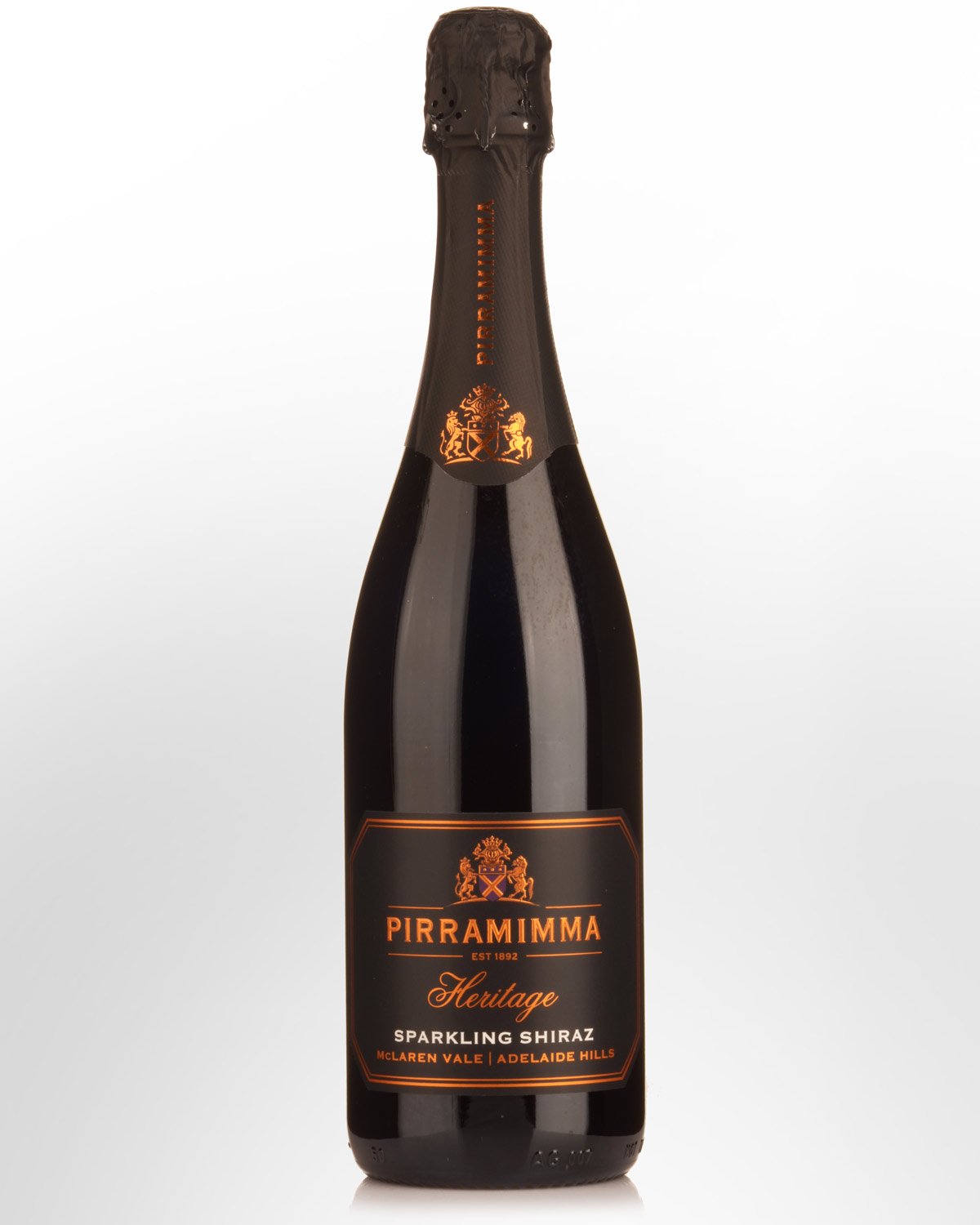 Pirramimma Heritage Sparkling Shiraz