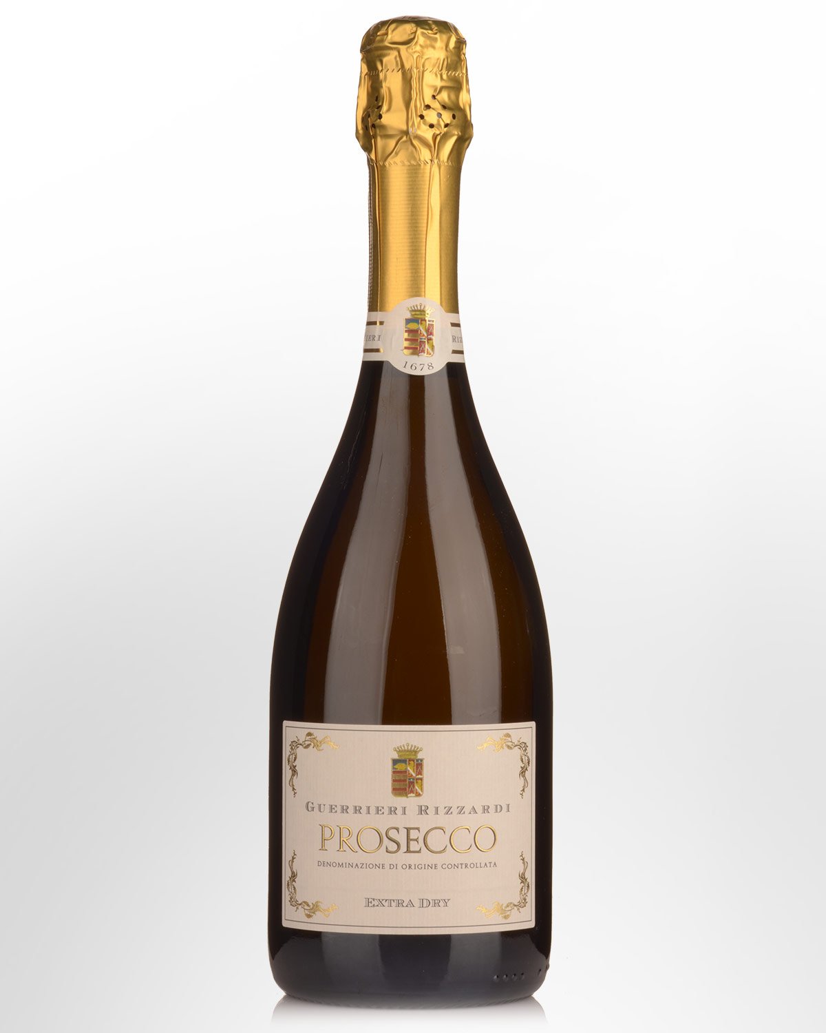 Guerrieri Rizzardi Prosecco Extra Dry