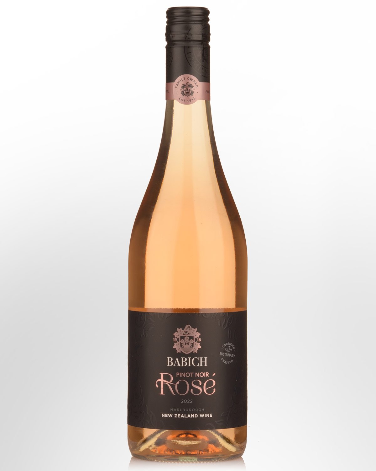 2022 Babich Pinot Noir Rose