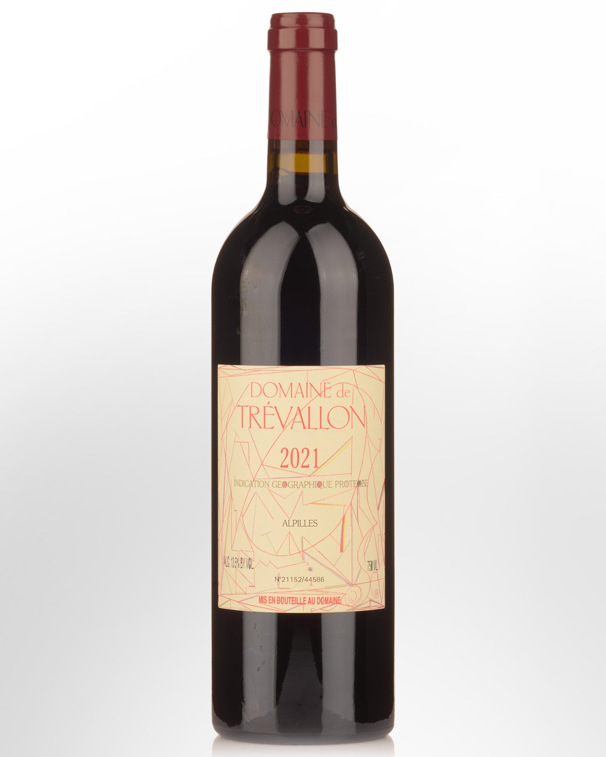 2021 Domaine de Trevallon Alpilles Rouge