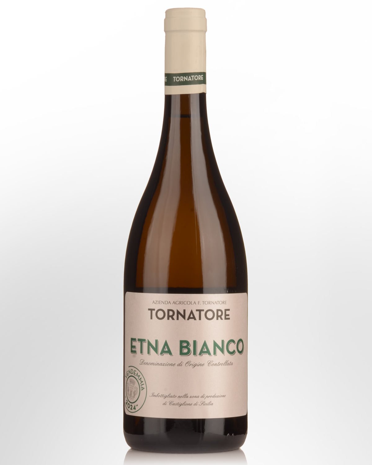2024 Tornatore Etna Bianco