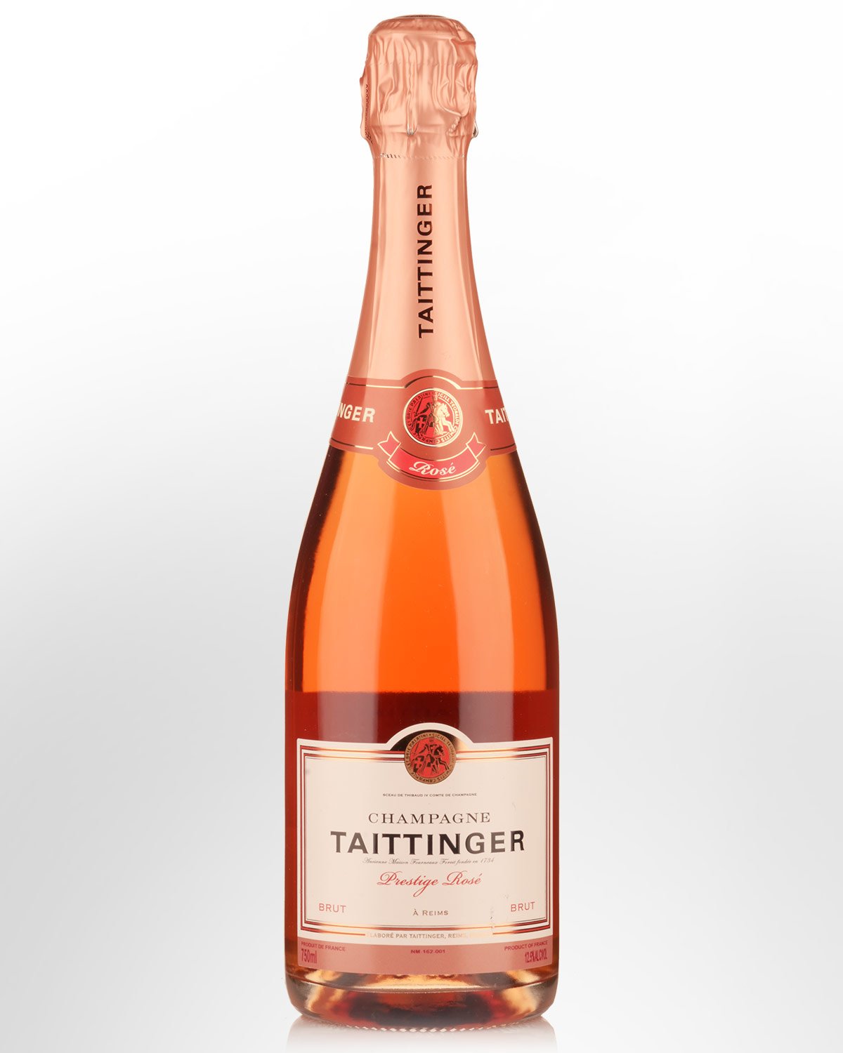 Taittinger Prestige Rose Champagne
