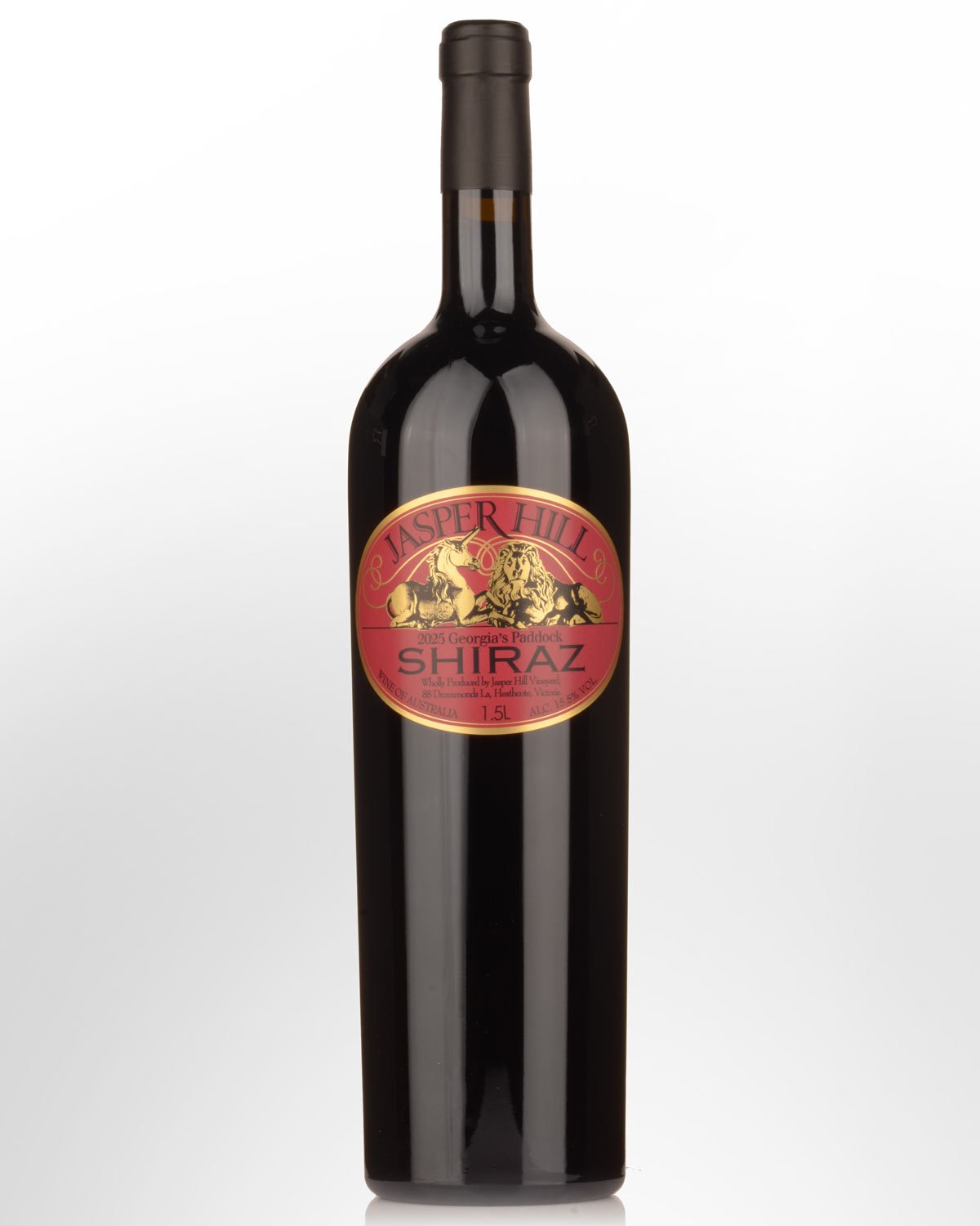 2025 Jasper Hill Georgia's Paddock Shiraz Magnum (1500ml)