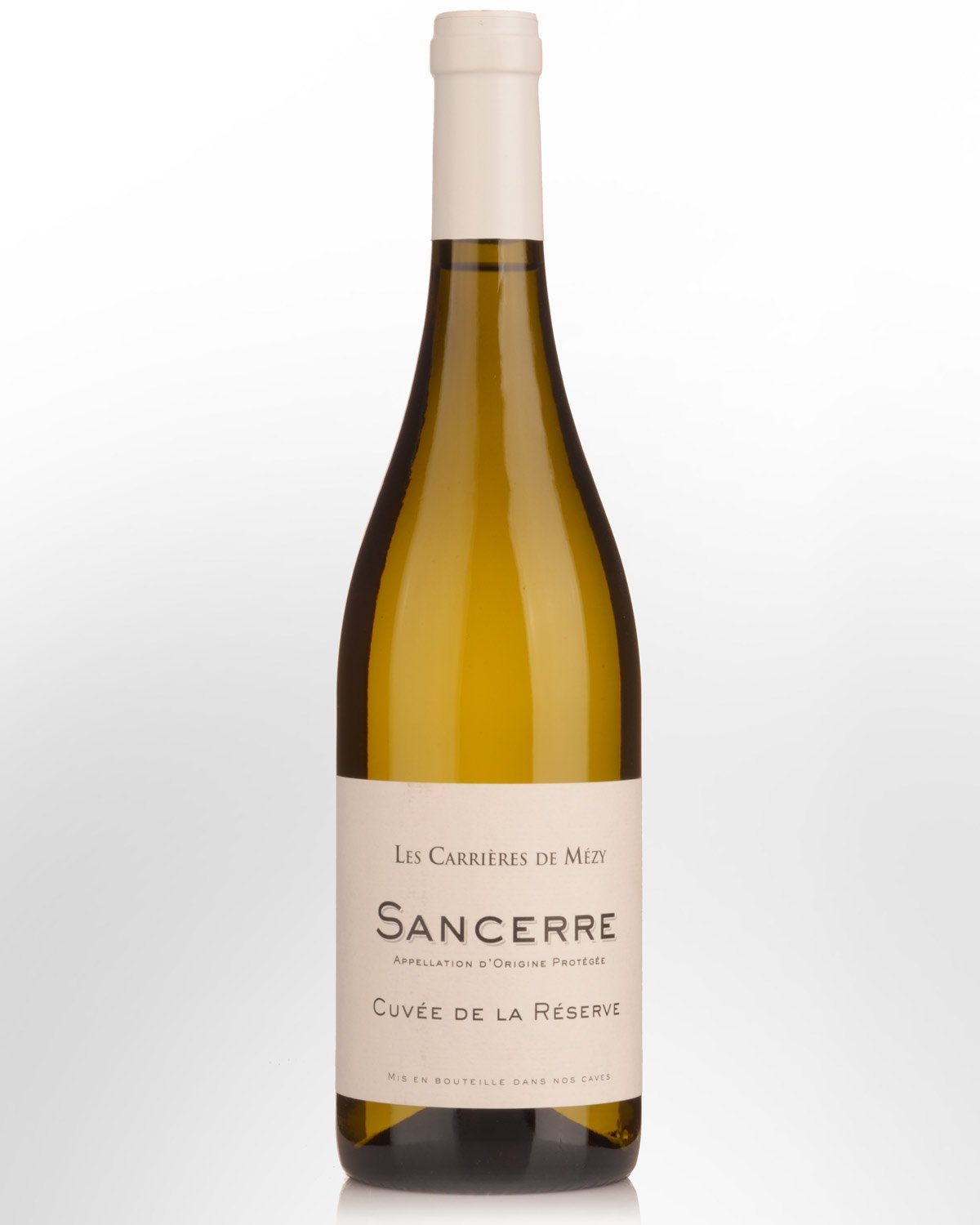 2022 Les Carrieres de Mezy Sancerre Cuvee de la Reserve