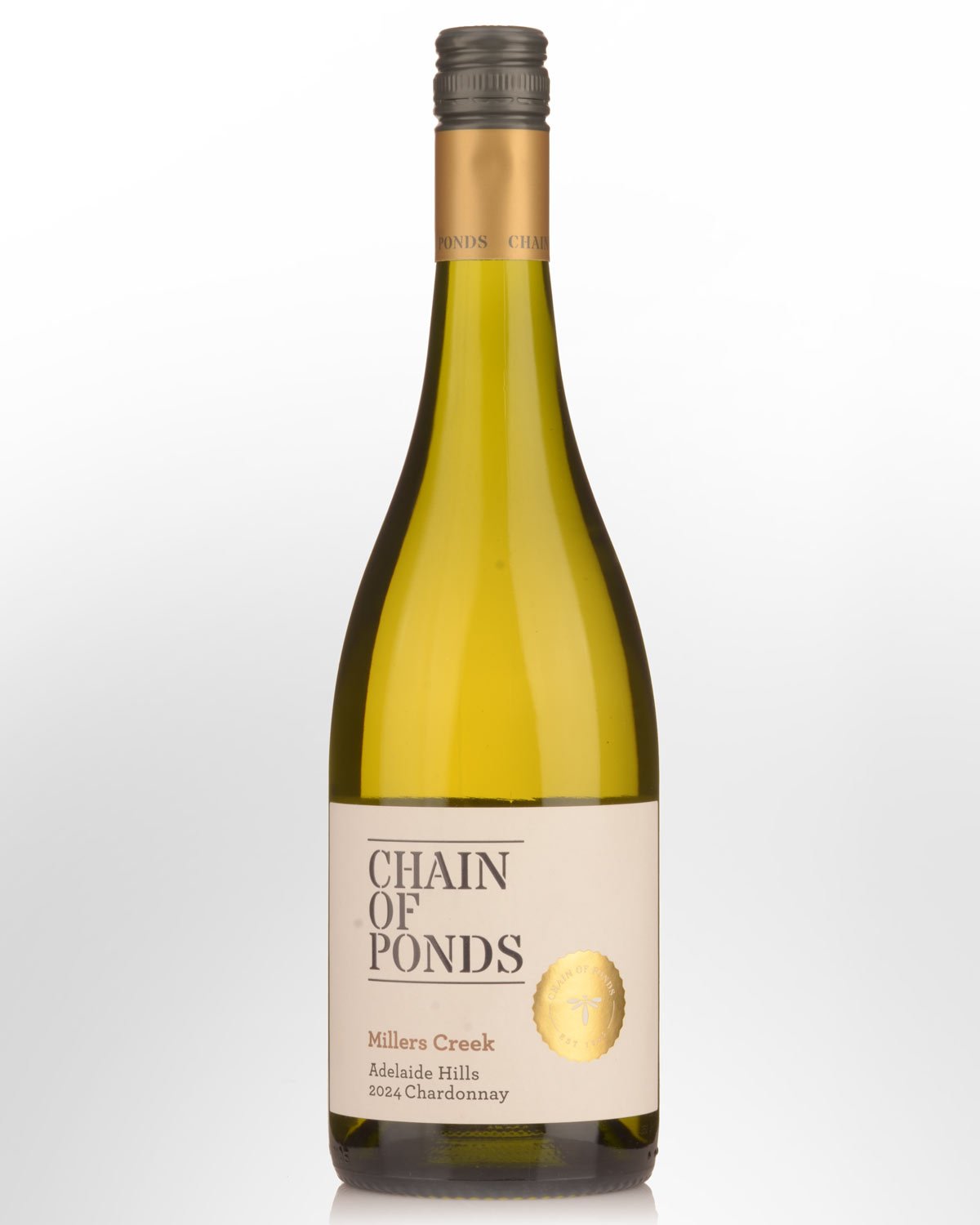 2024 Chain of Ponds Millers Creek Chardonnay