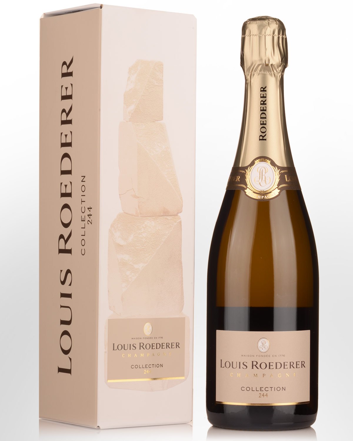 Louis Roederer Collection 244 Brut Champagne