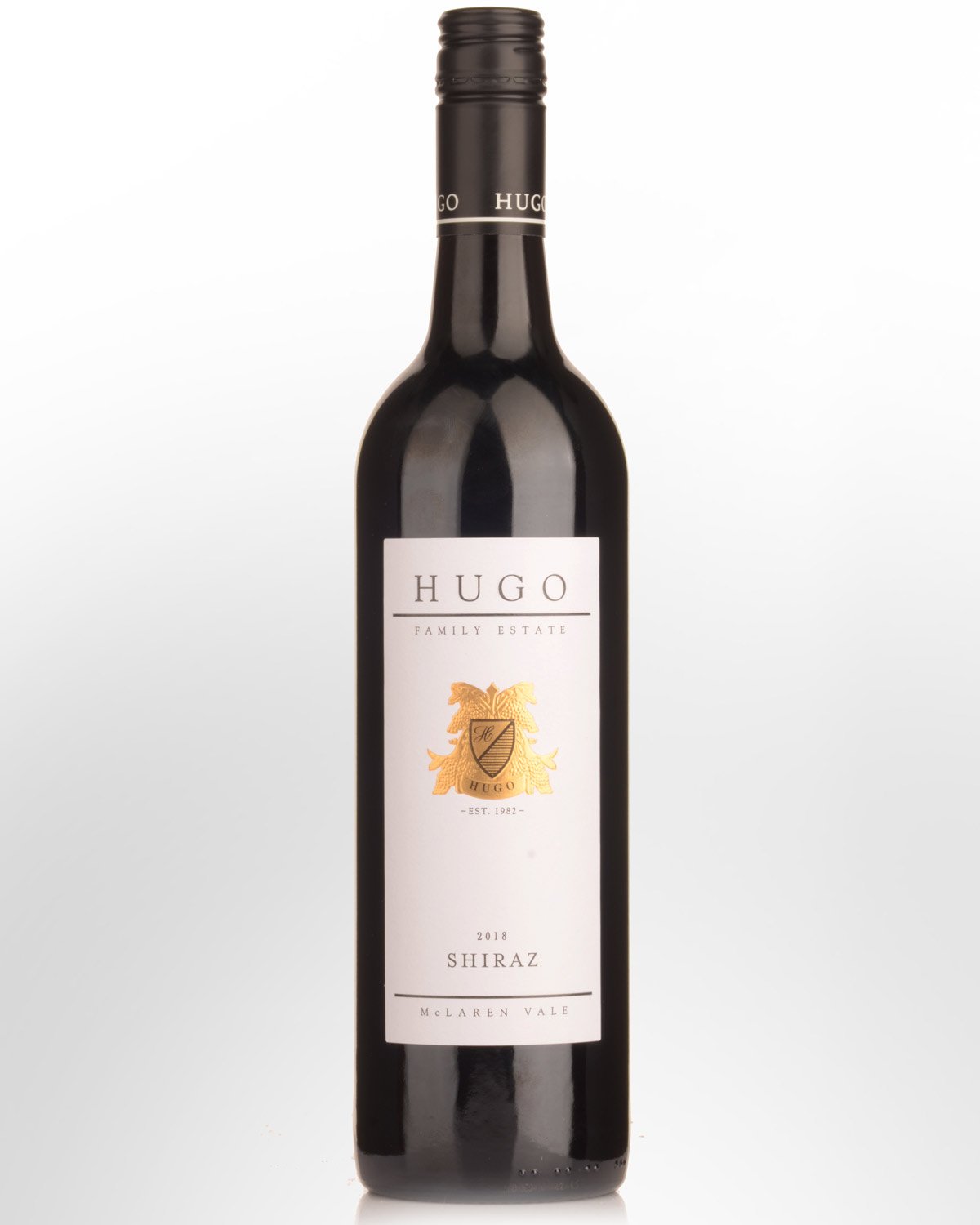 2018 Hugo Shiraz