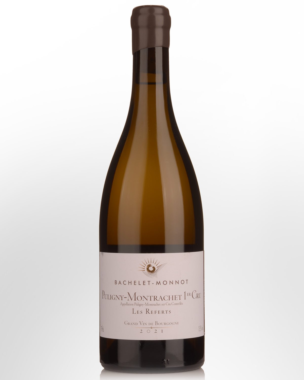 2021 Domaine Bachelet-Monnot Puligny-Montrachet Les Referts Premier Cru