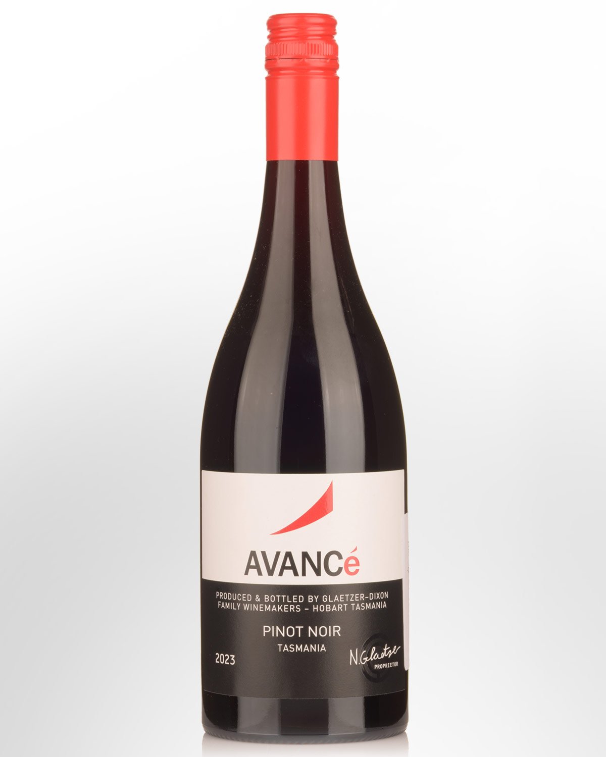 2023 Glaezter-Dixon Avance Pinot Noir