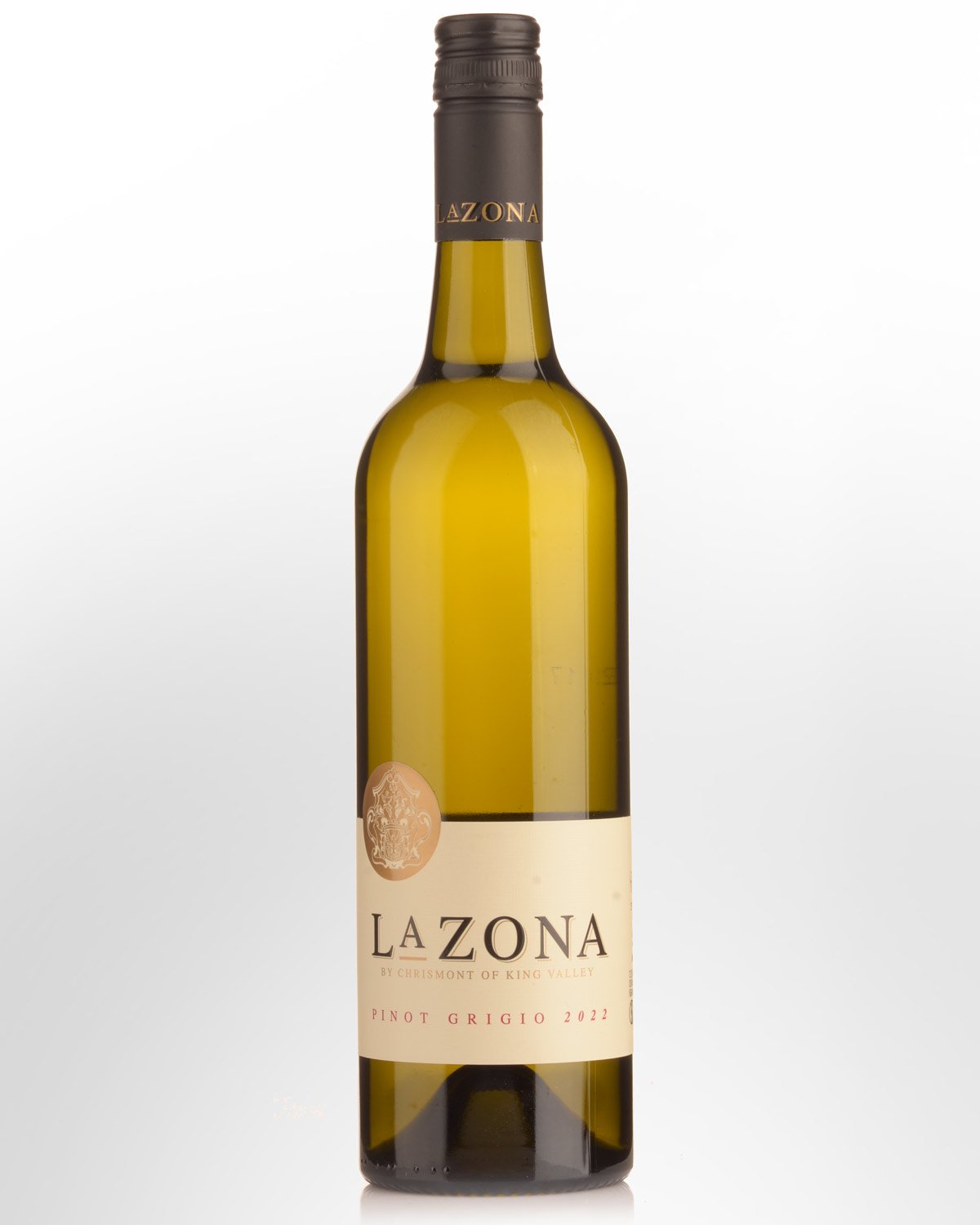 2022 Chrismont La Zona Pinot Grigio