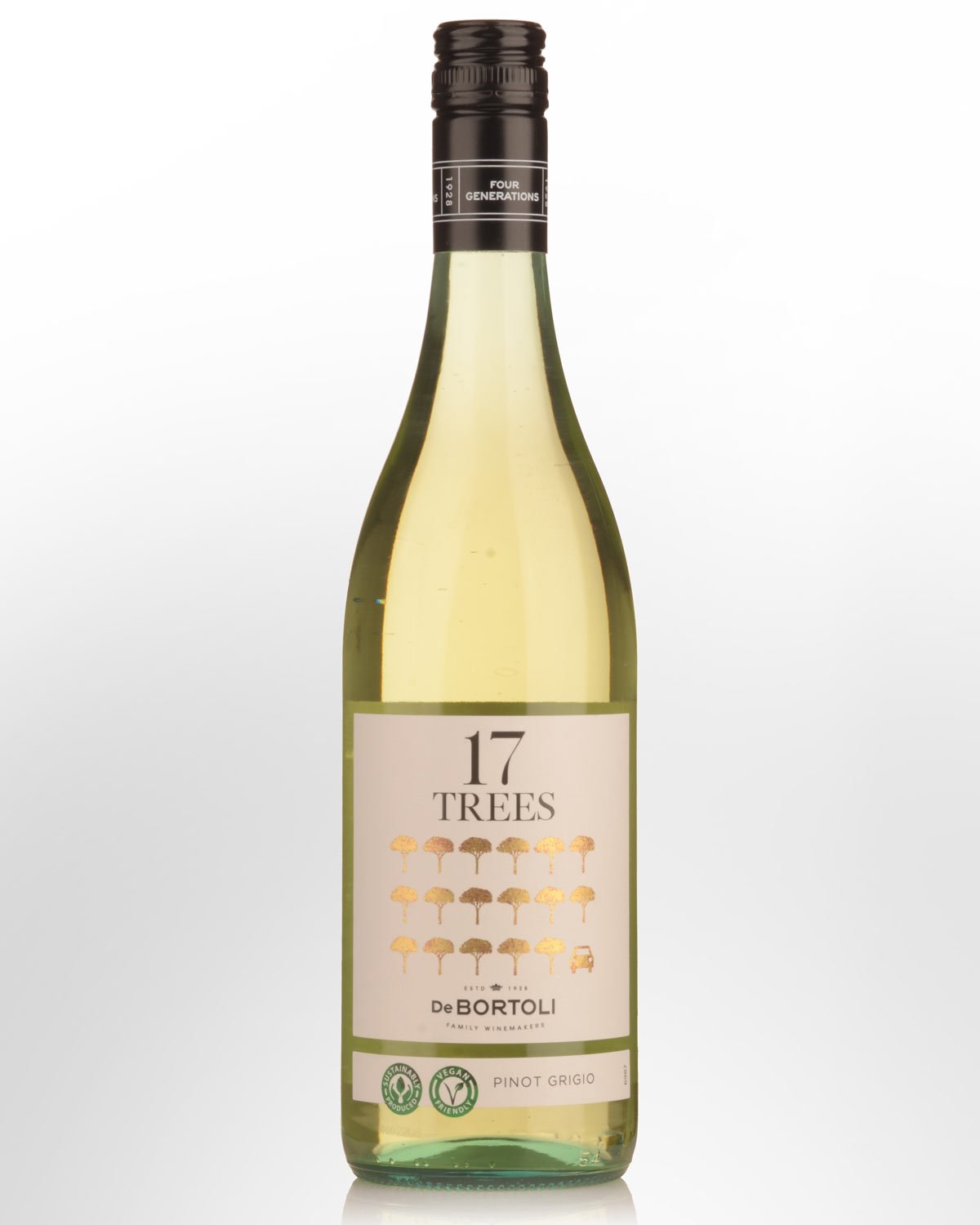 2025 De Bortoli 17 Trees Pinot Grigio