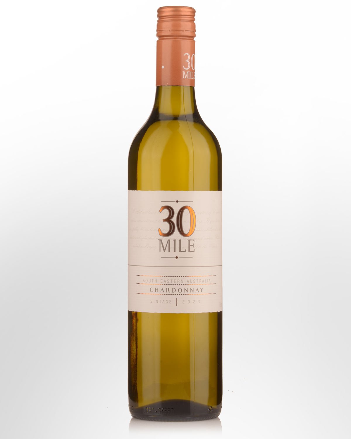 2023 30 Mile Chardonnay