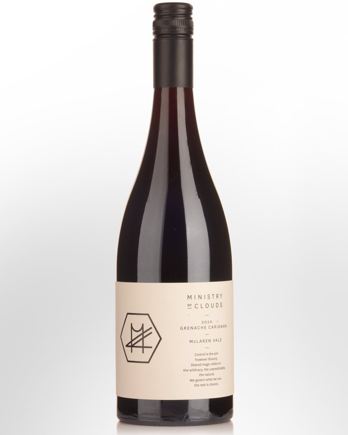 2020 Ministry of Clouds Grenache Carignan