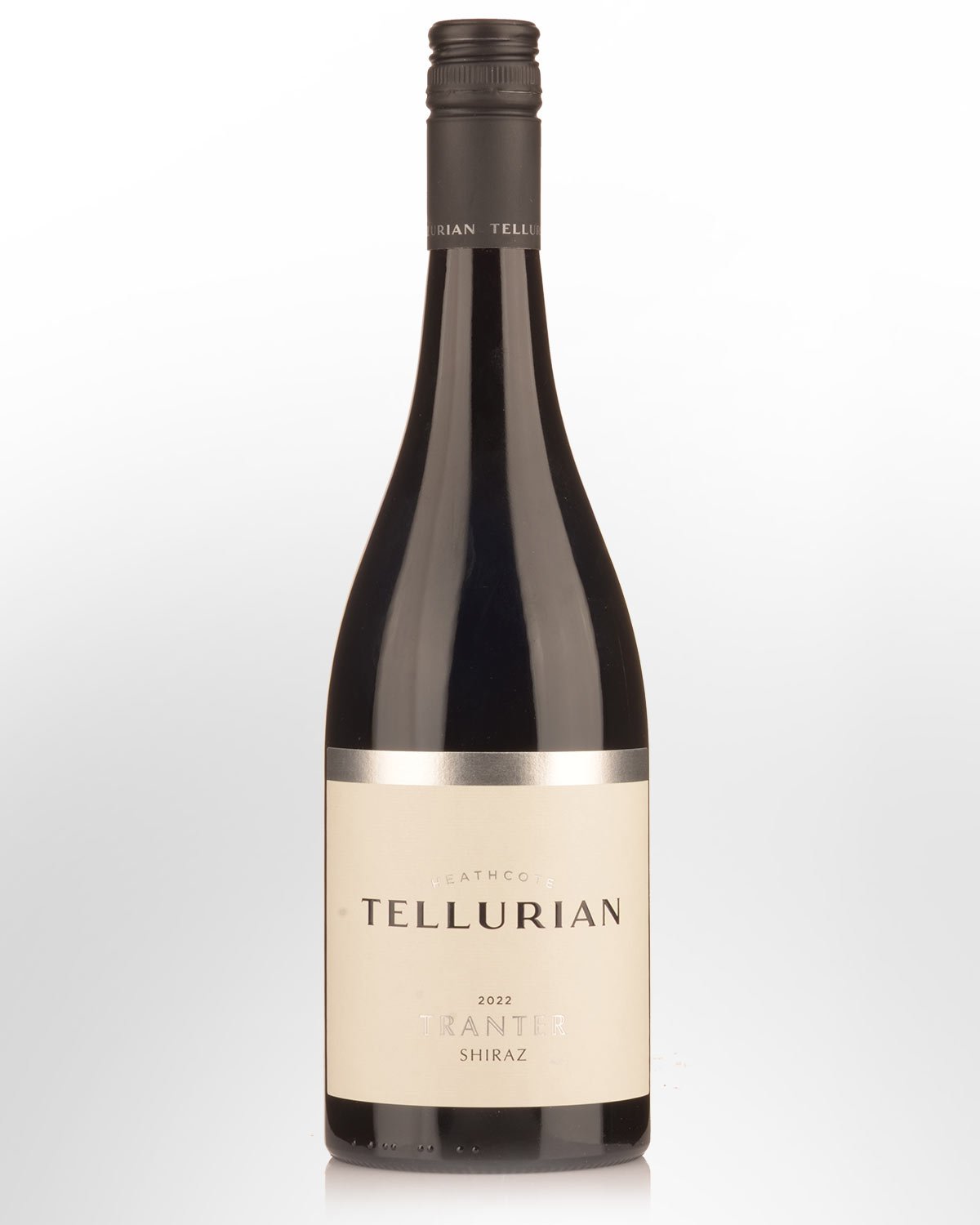 2022 Tellurian Tranter Shiraz