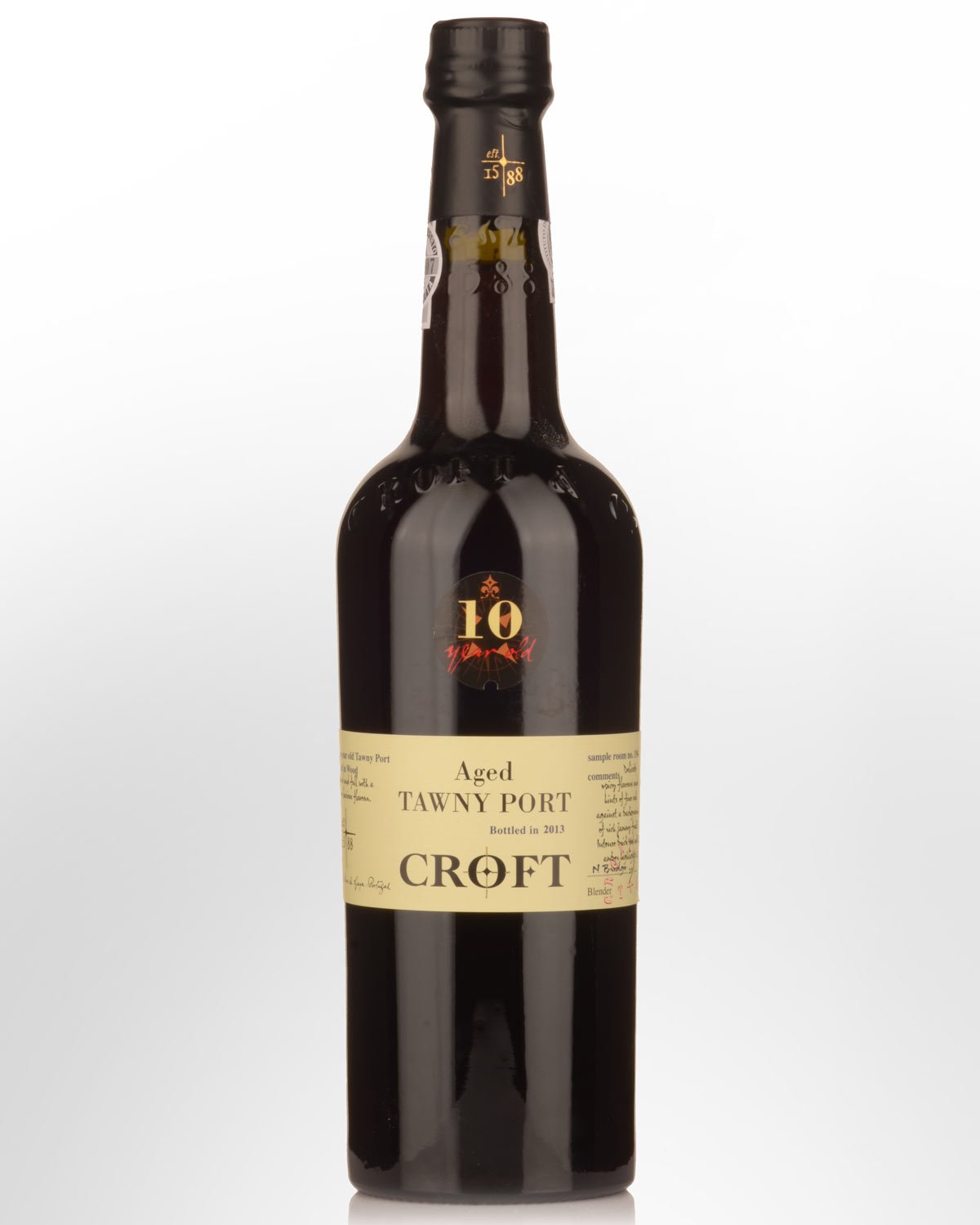 Croft 10 Year Old Aged Tawny Port