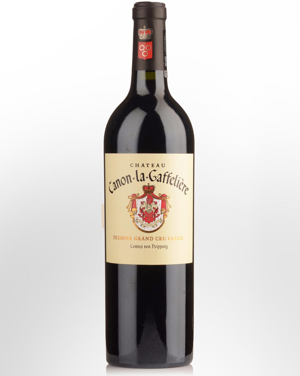 2021 Chateau Canon La Gaffeliere